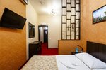 2 Одноместный номер(полу люкс),с двухспальной кроватью. в Аппартамент