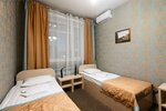 12 Двухместный номер(стандарт),с односпальными кроватями. в Аппартамент