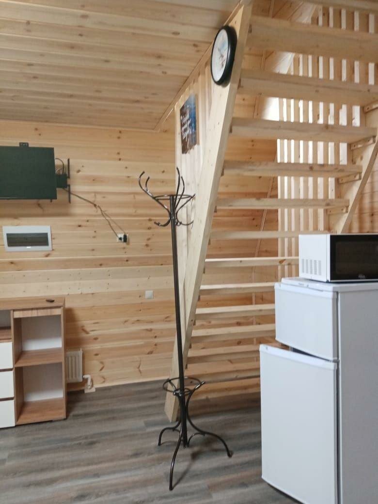 Дом с видом на горы