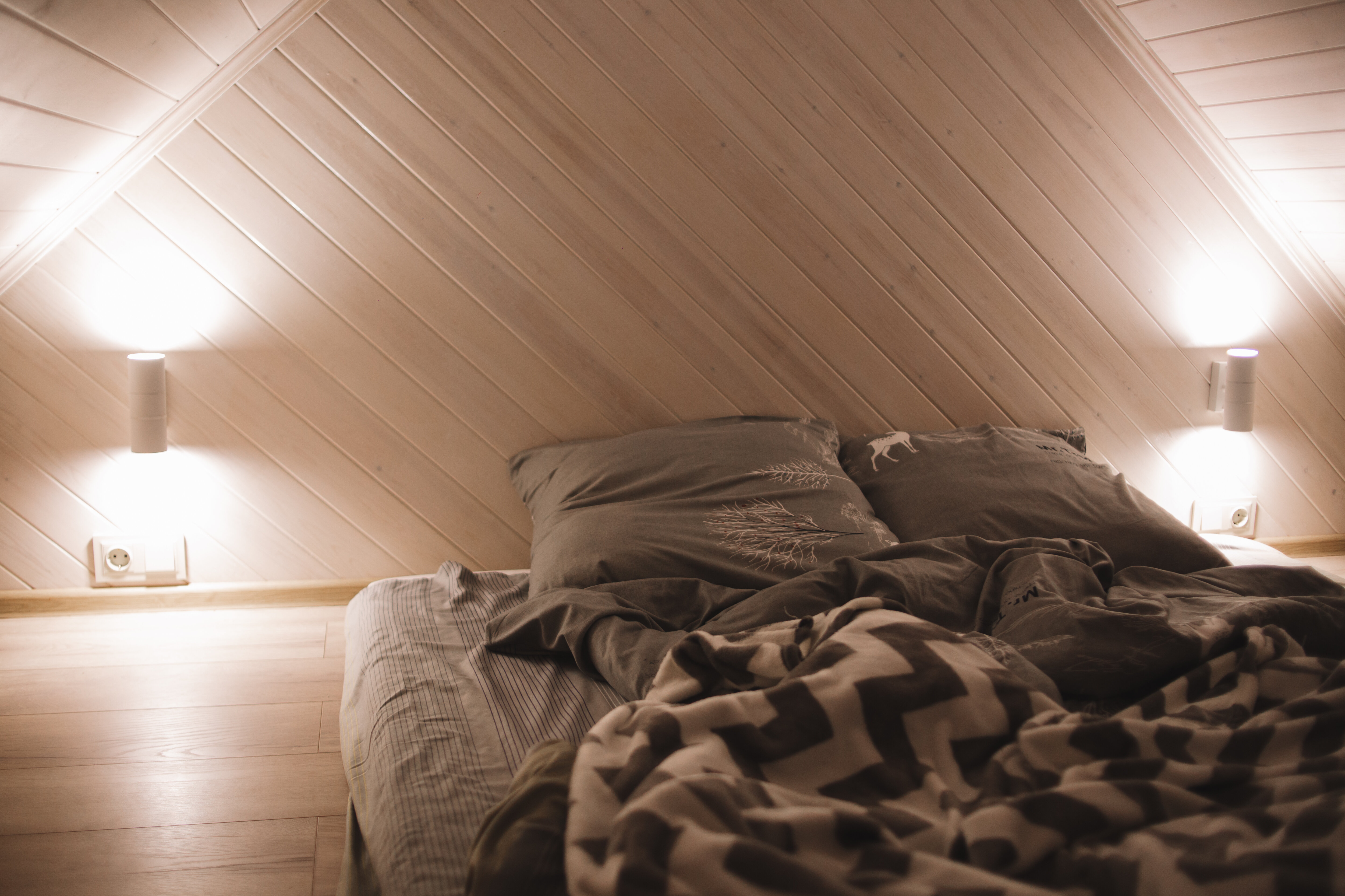 Улучшенный номер с 2 кроватями размера «queen-size»