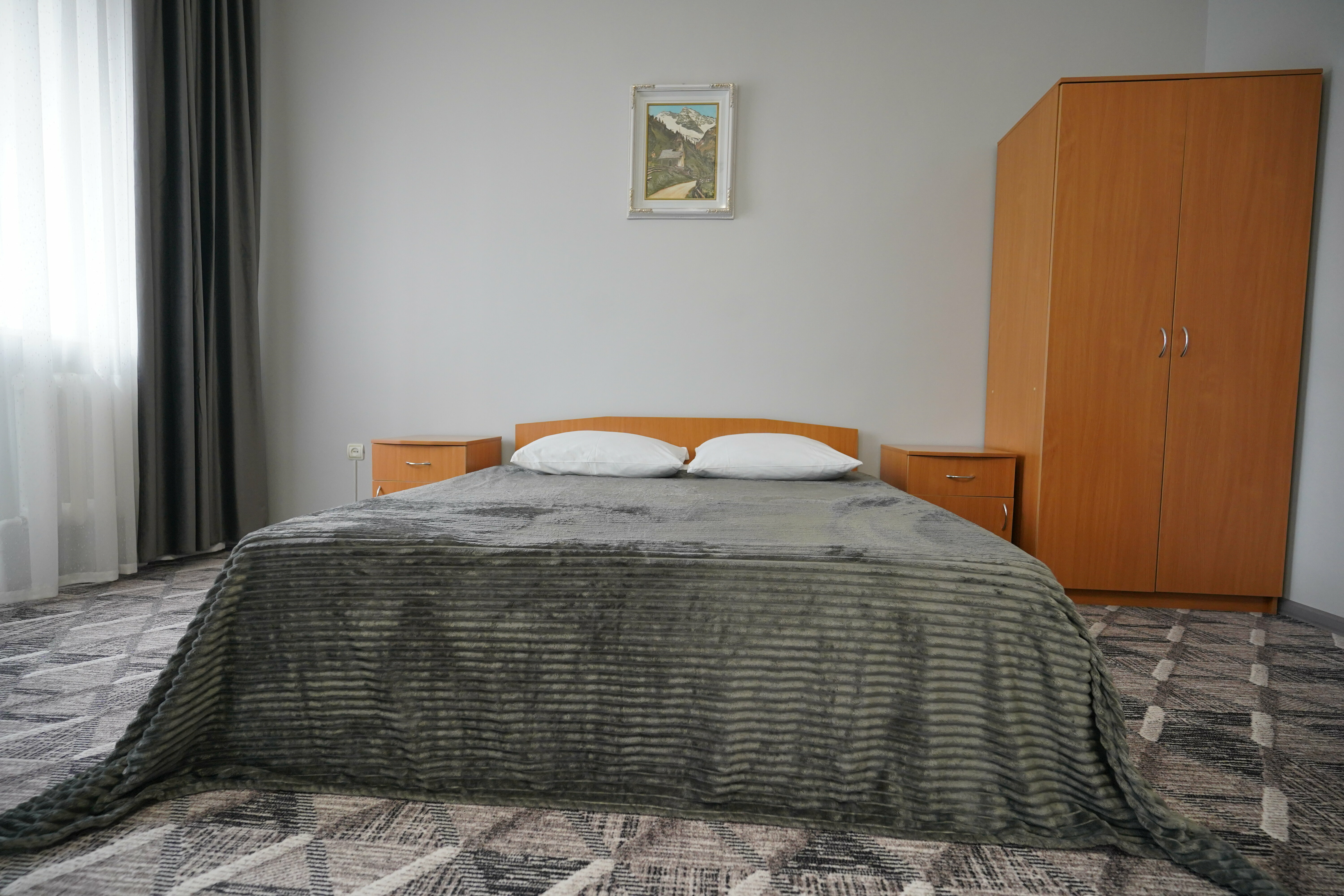 Четырехместный номер Делюкс