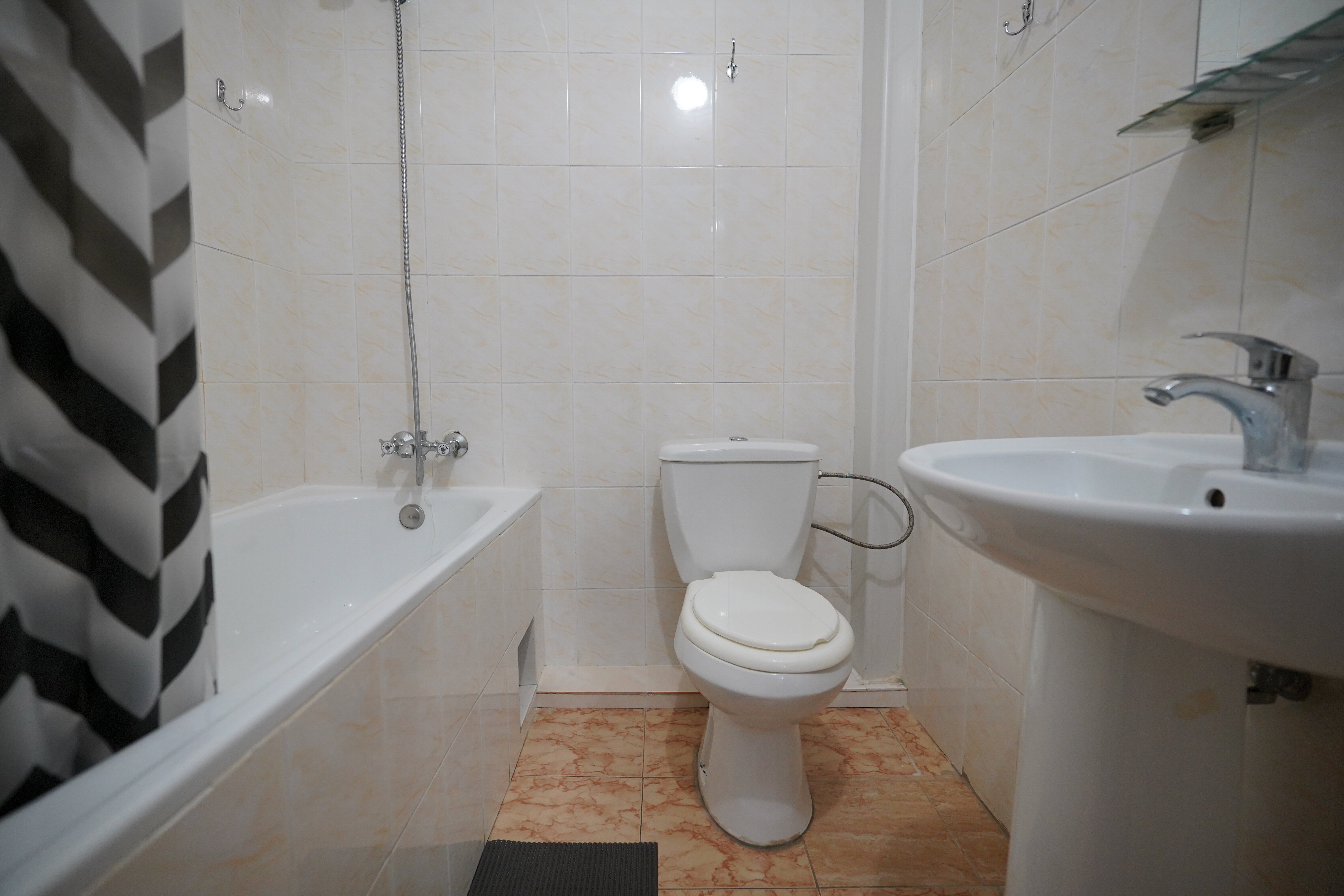 Четырехместный номер Делюкс