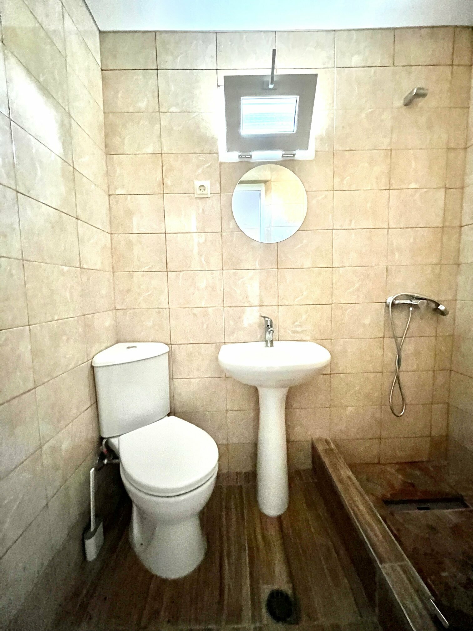 Стандартный трехместный номер