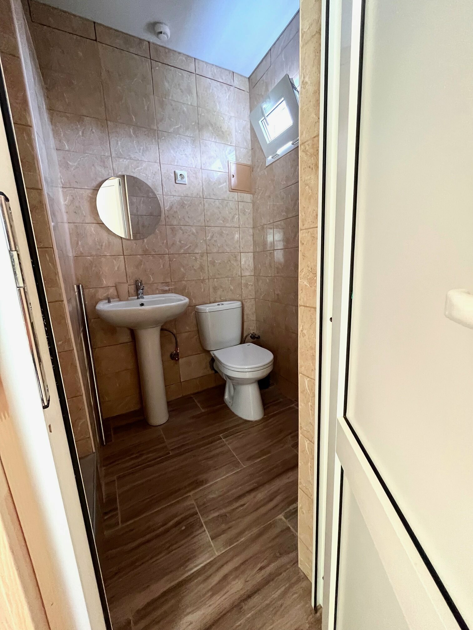 Стандартный трехместный номер