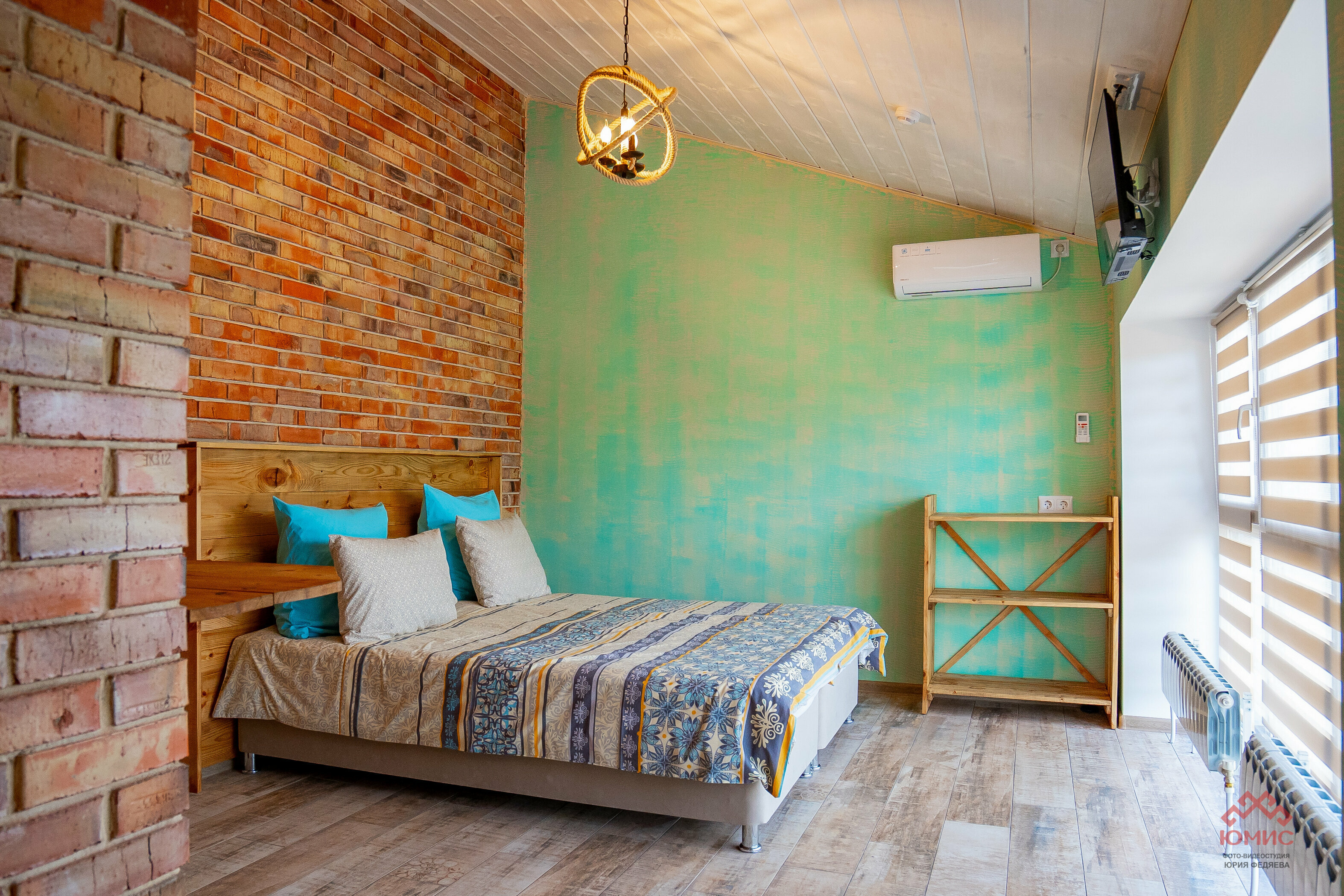 Четырëхместная гостевая