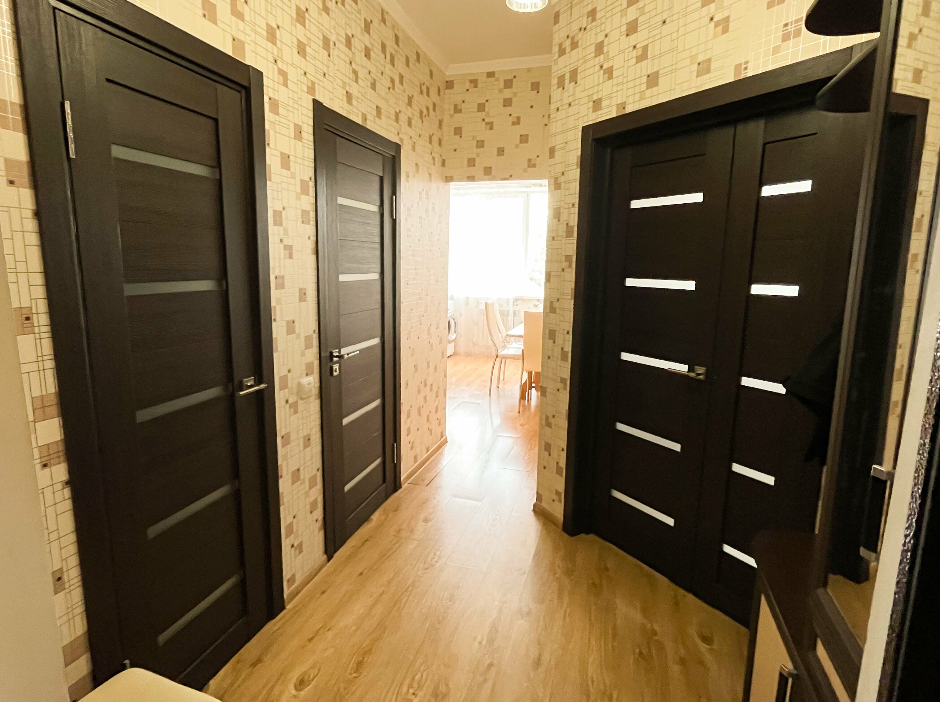 Апартаменты с 1 спальней