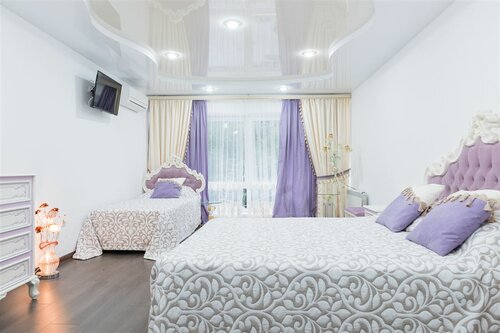 Апартаменты Делюкс