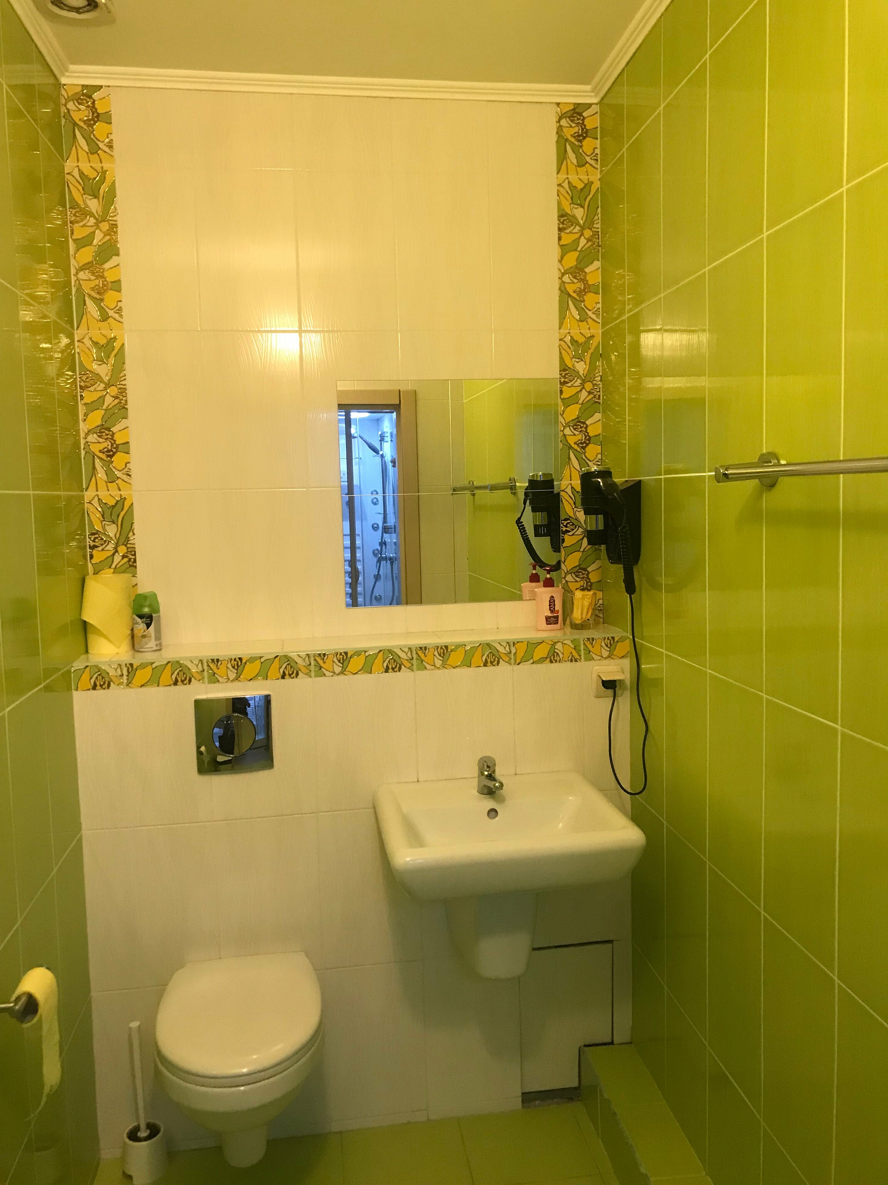 Стандартный двухместный номер с 1 кроватью