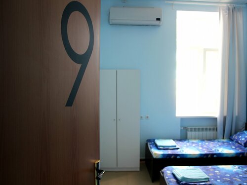 Трехместный номер