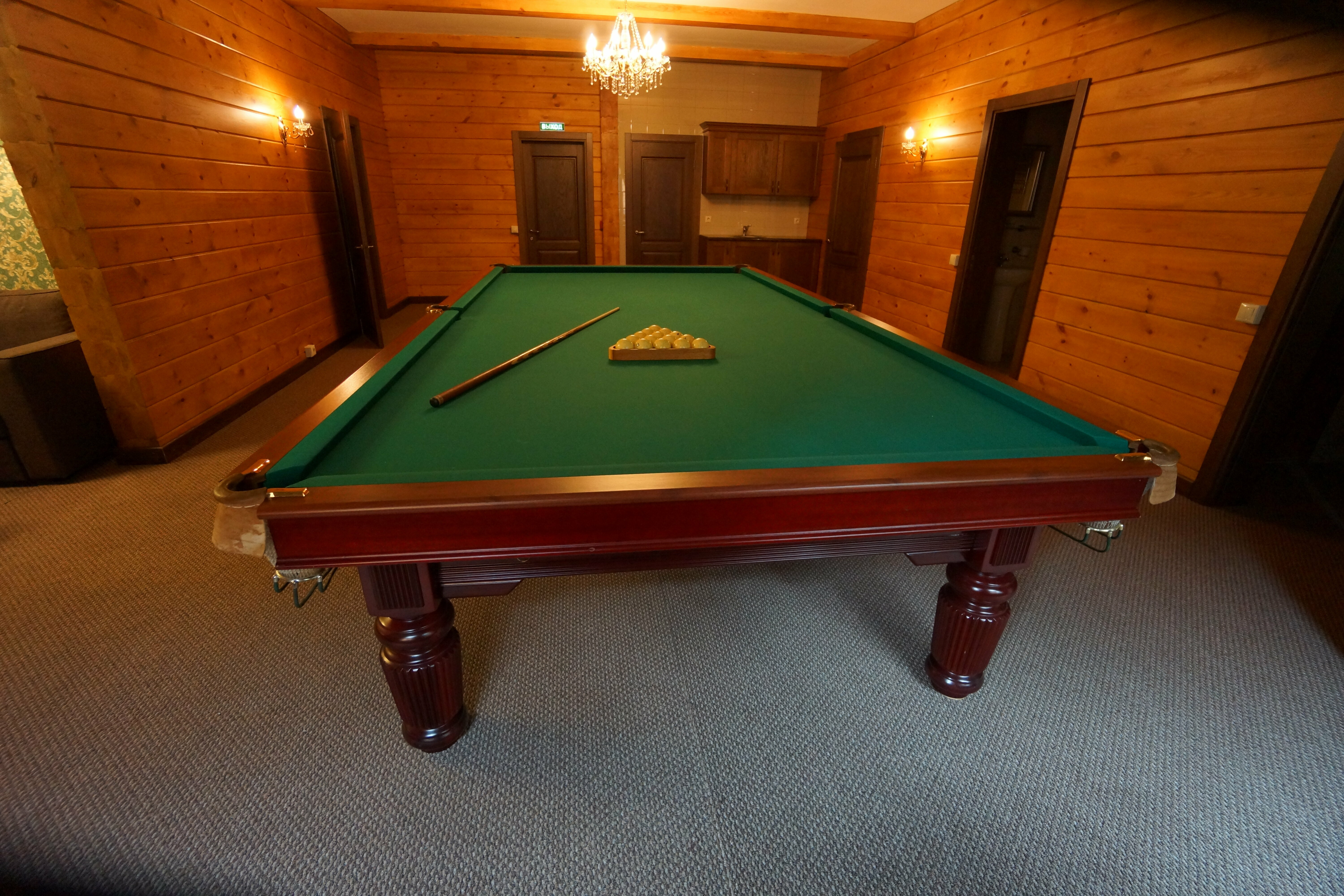 Апартаменты с 3 спальнями