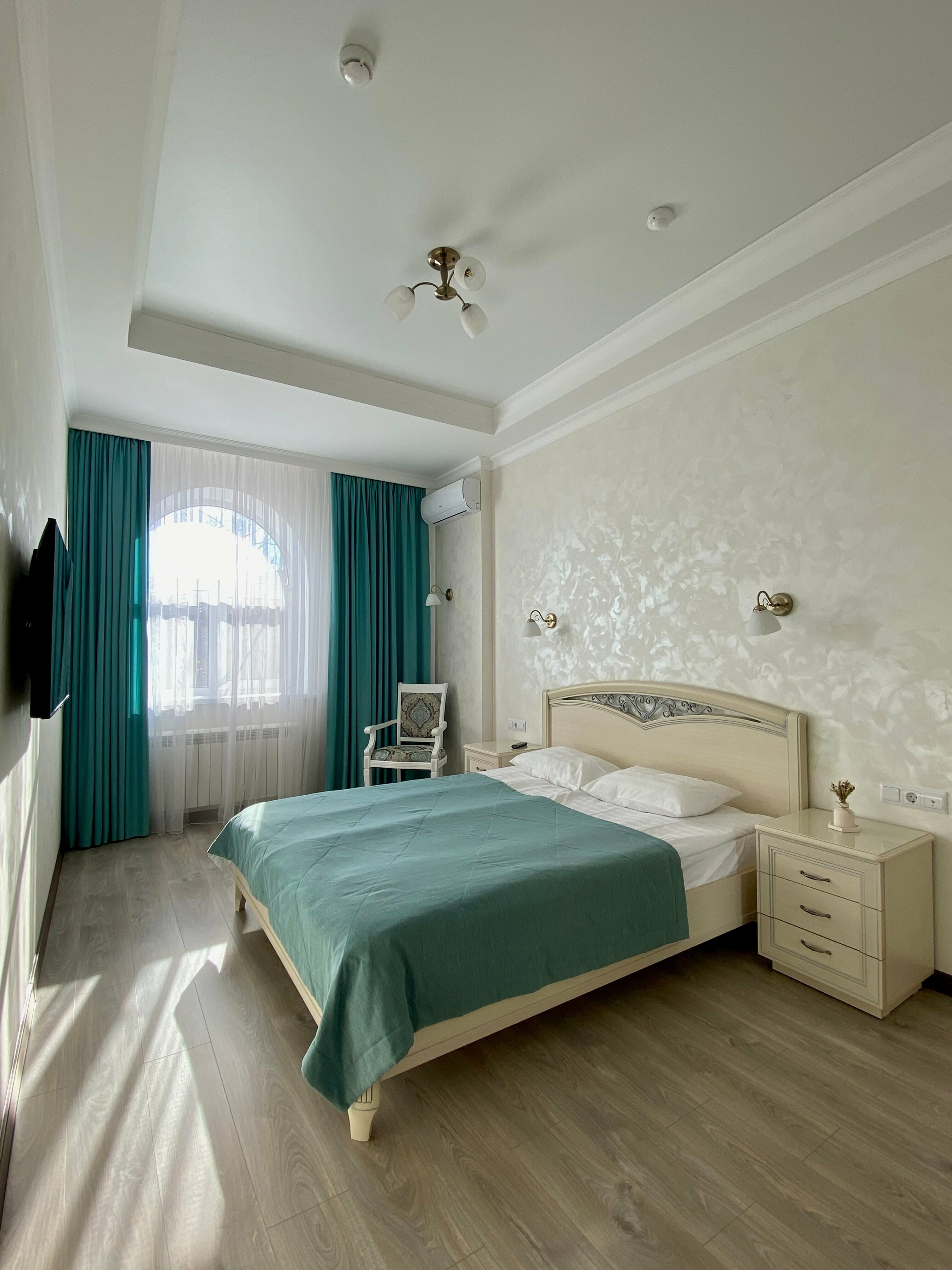 Семейный полулюкс