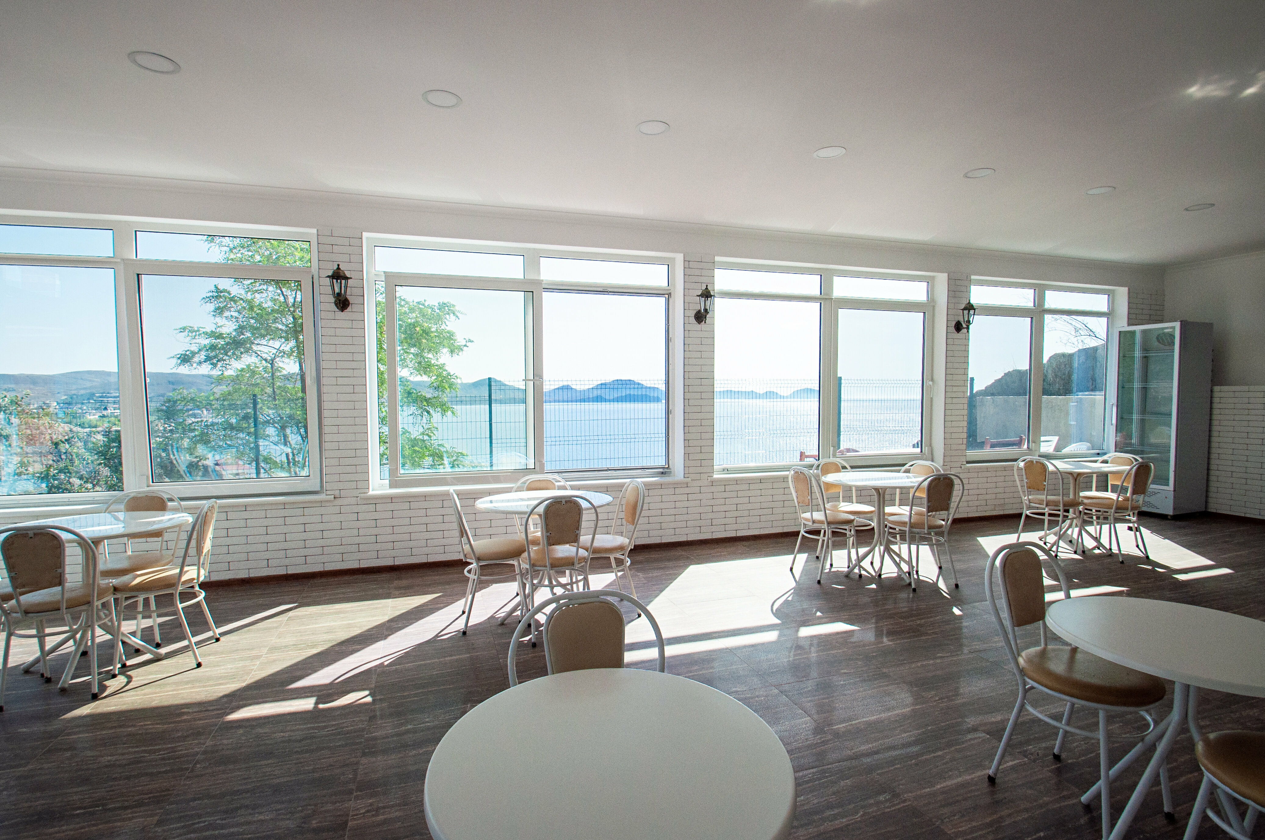 Одноместный номер Делюкс с видом на море