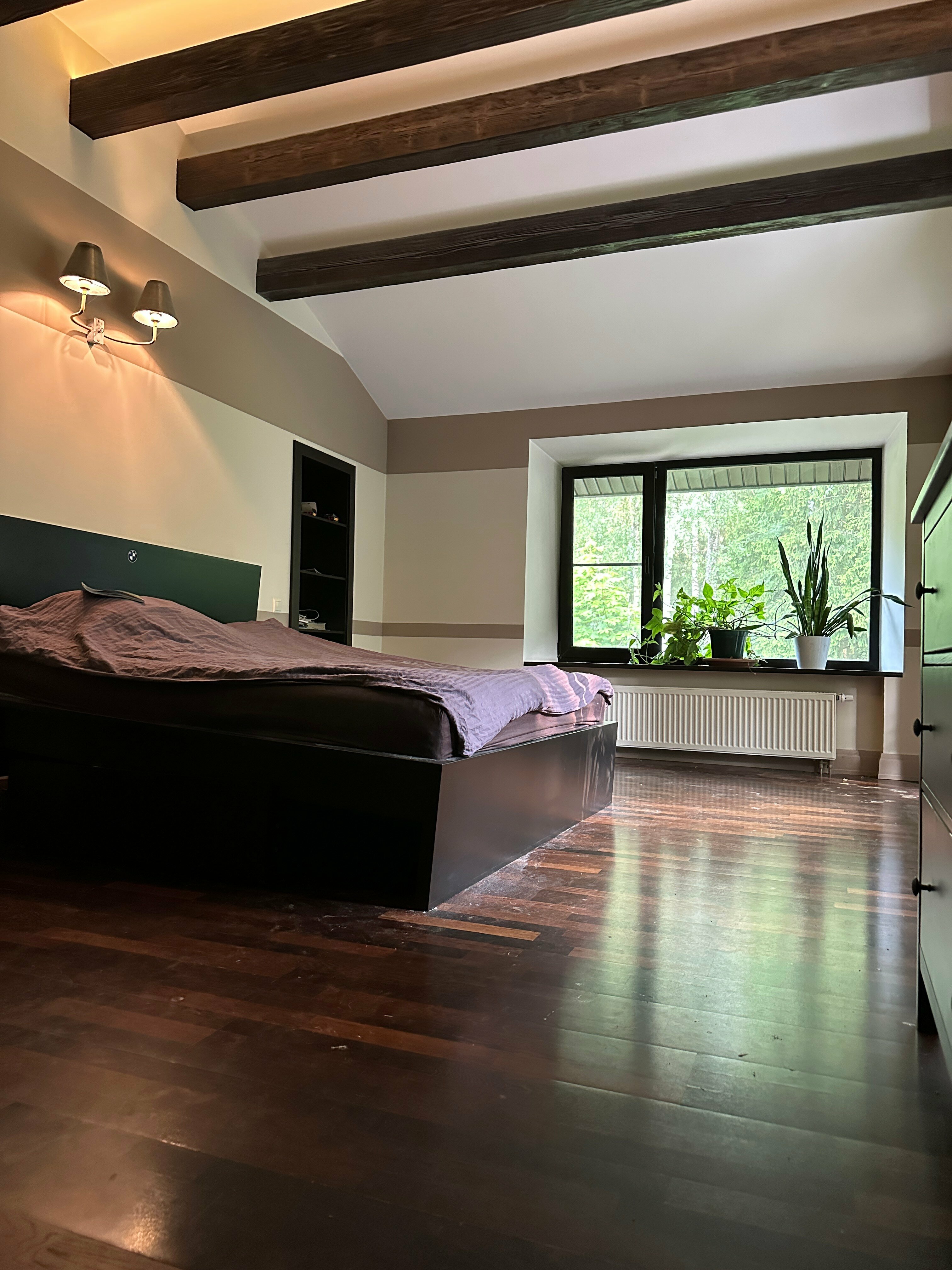 Вилла с собственным бассейном