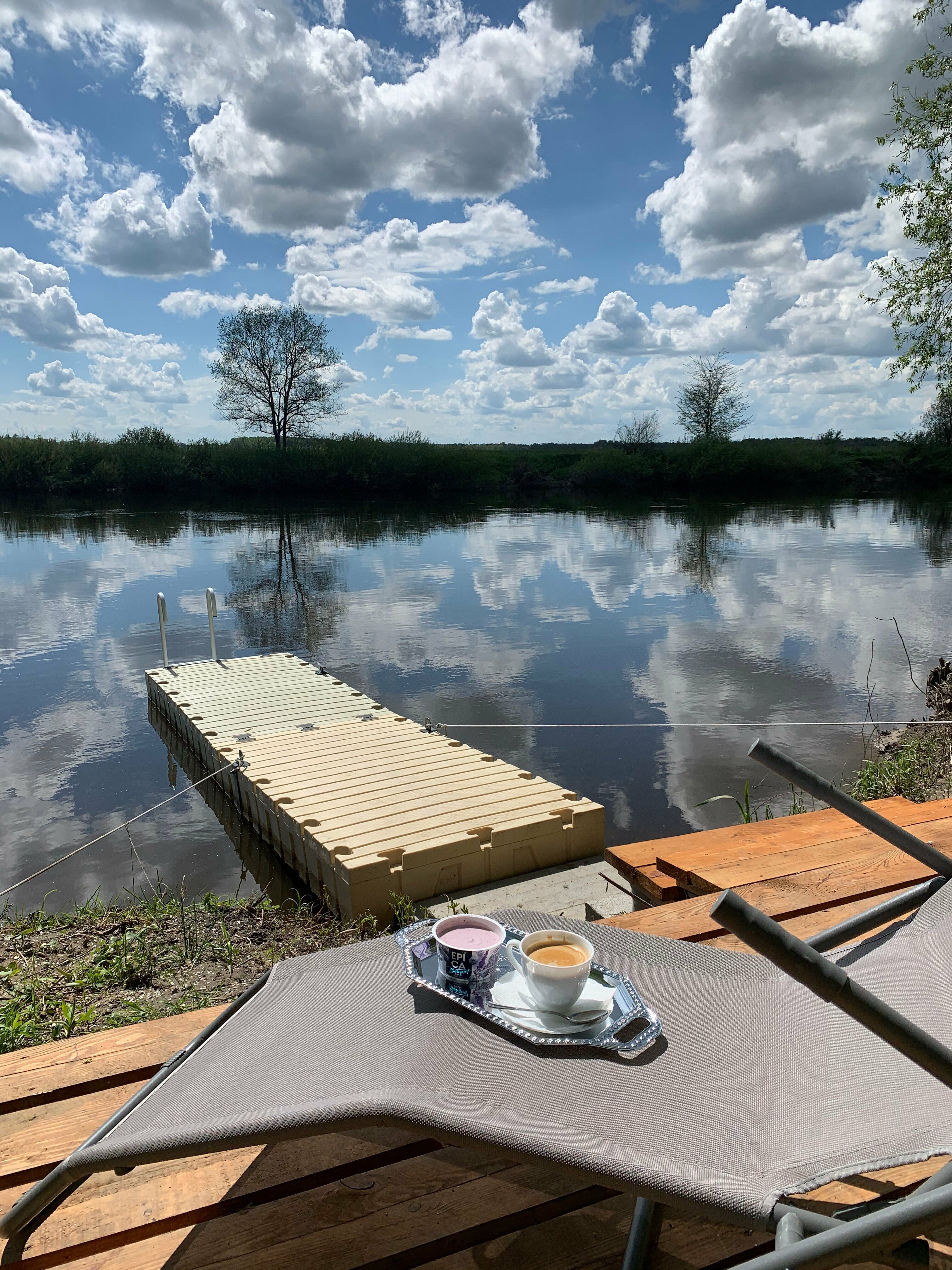 Шале с 1 спальней