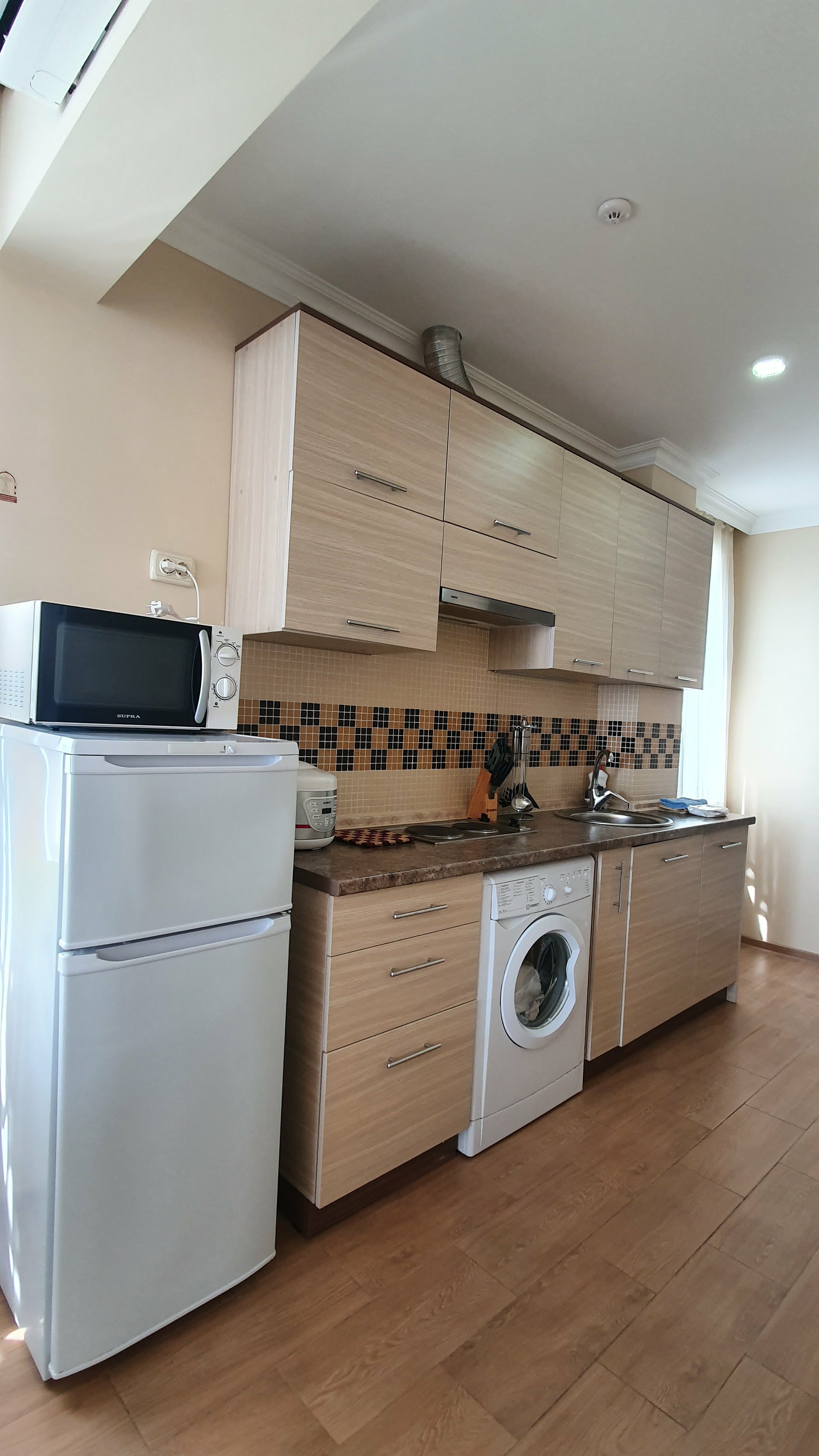 Семейный номер с балконом