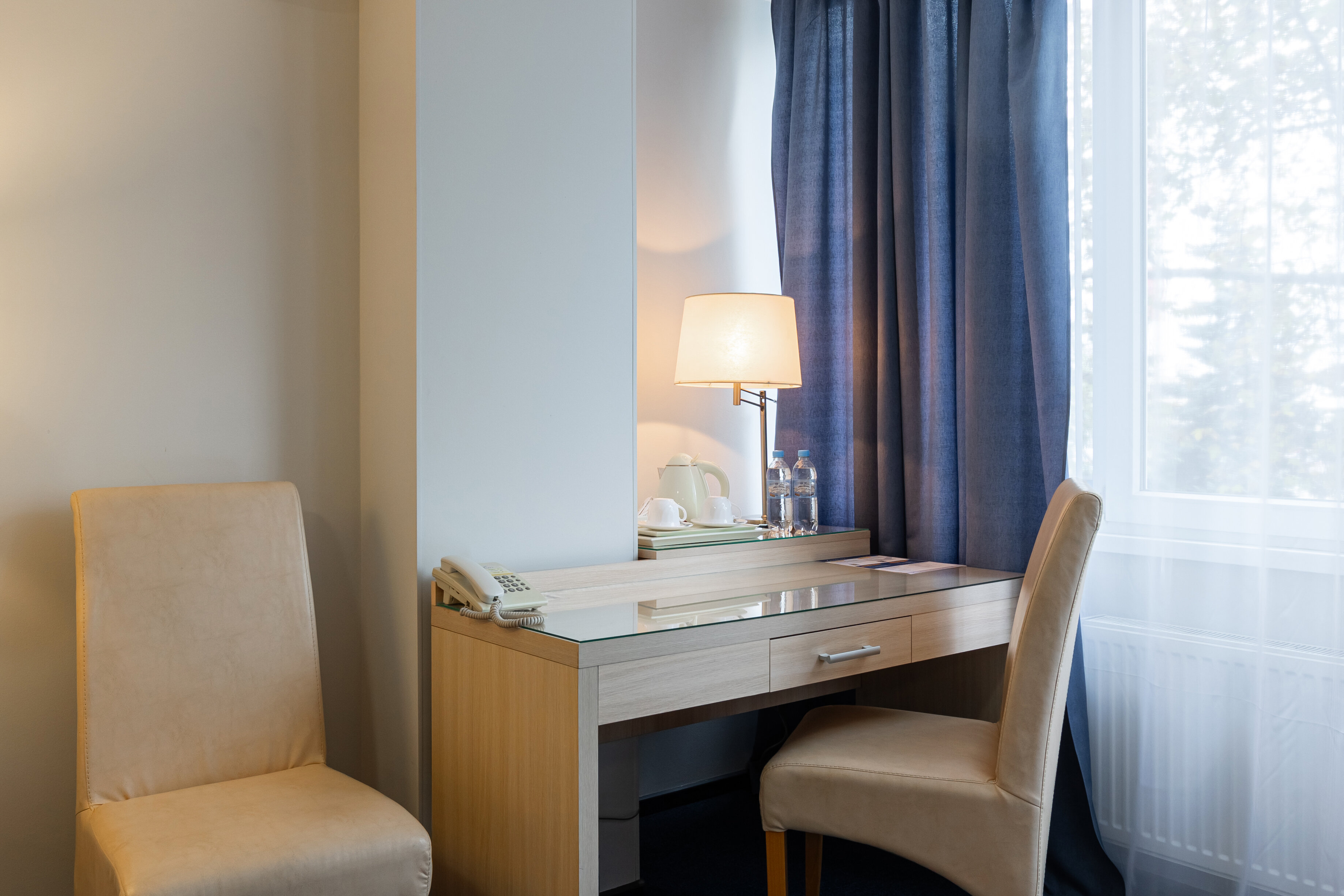 Двухместный номер с 1 кроватью или 2 отдельными кроватями