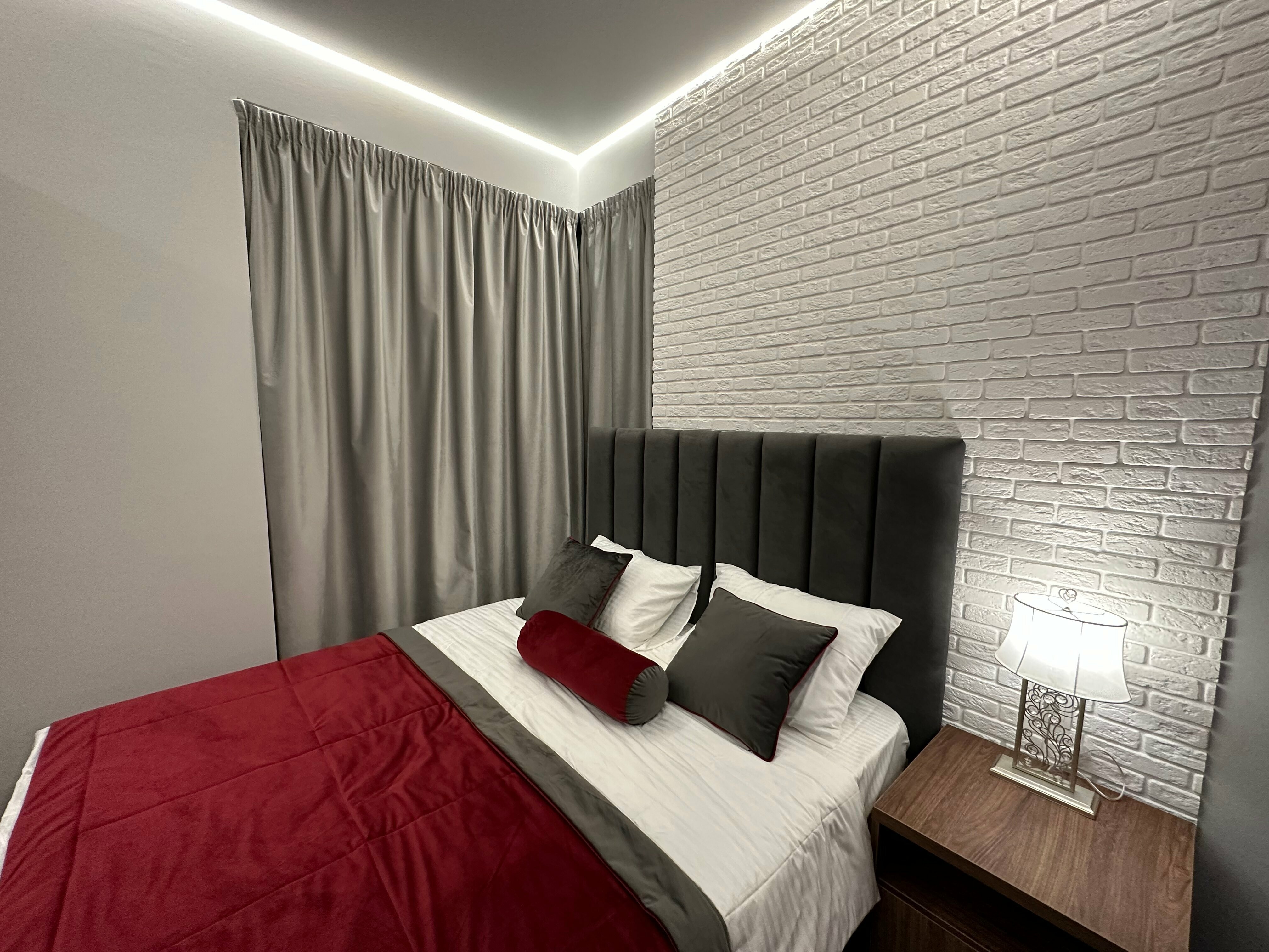 Четырехместный номер «Комфорт»