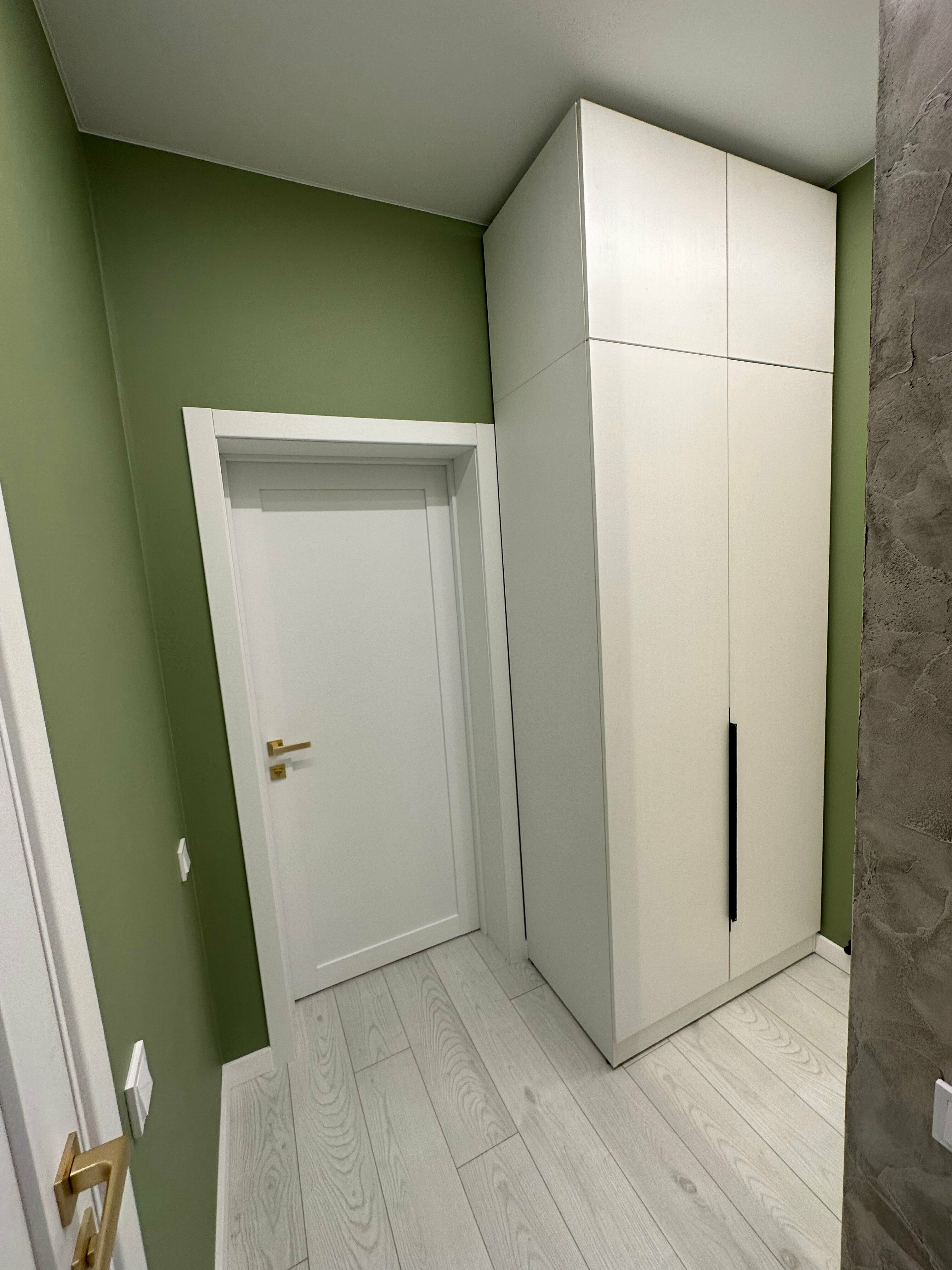 Апартаменты с 2 спальнями