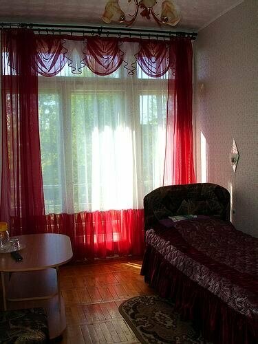 Одноместный номер