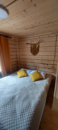 Двухместный номер с 1 кроватью и собственной ванной комнатой в Софийская поляна