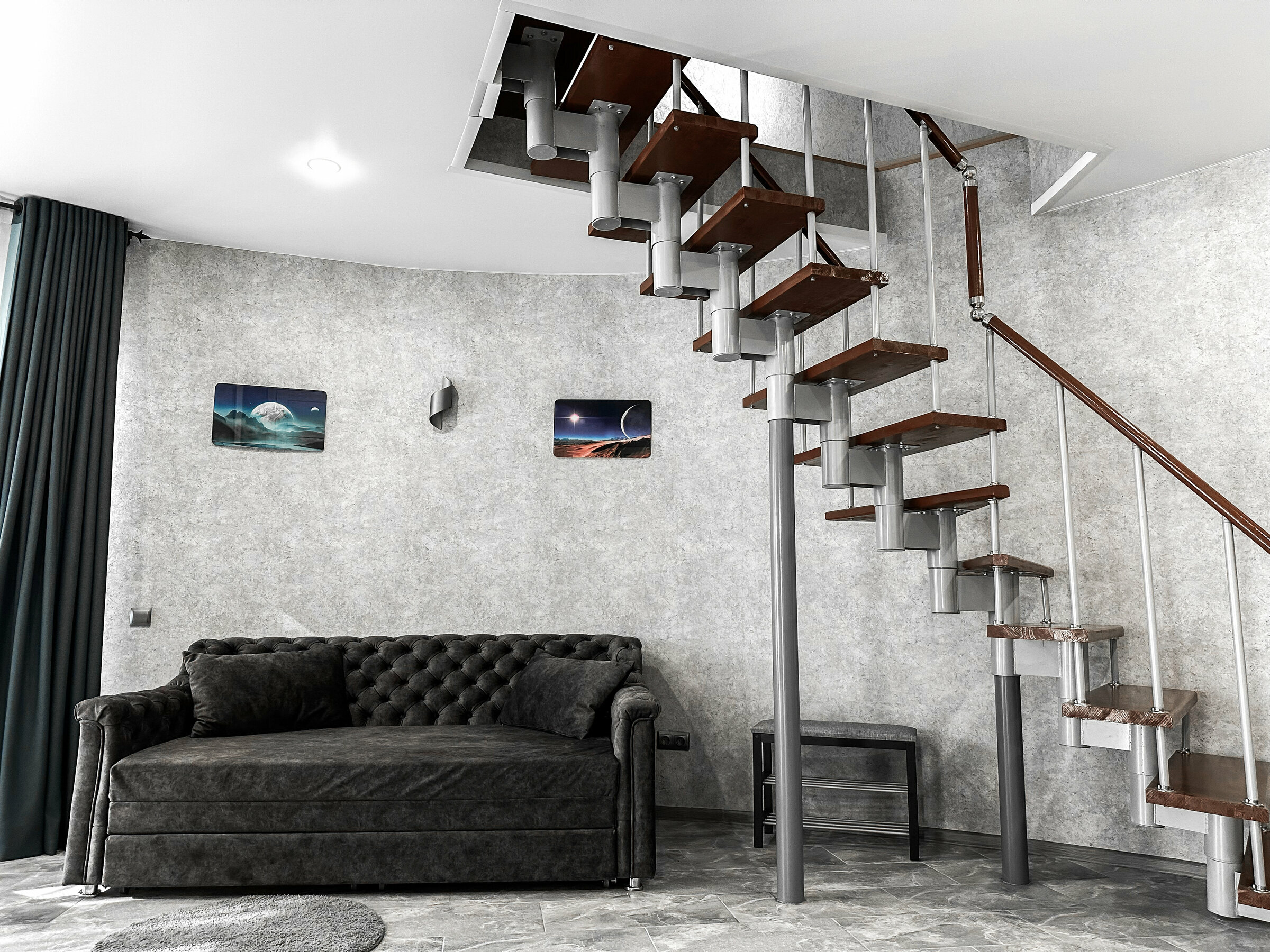 Апартаменты с 2 спальнями