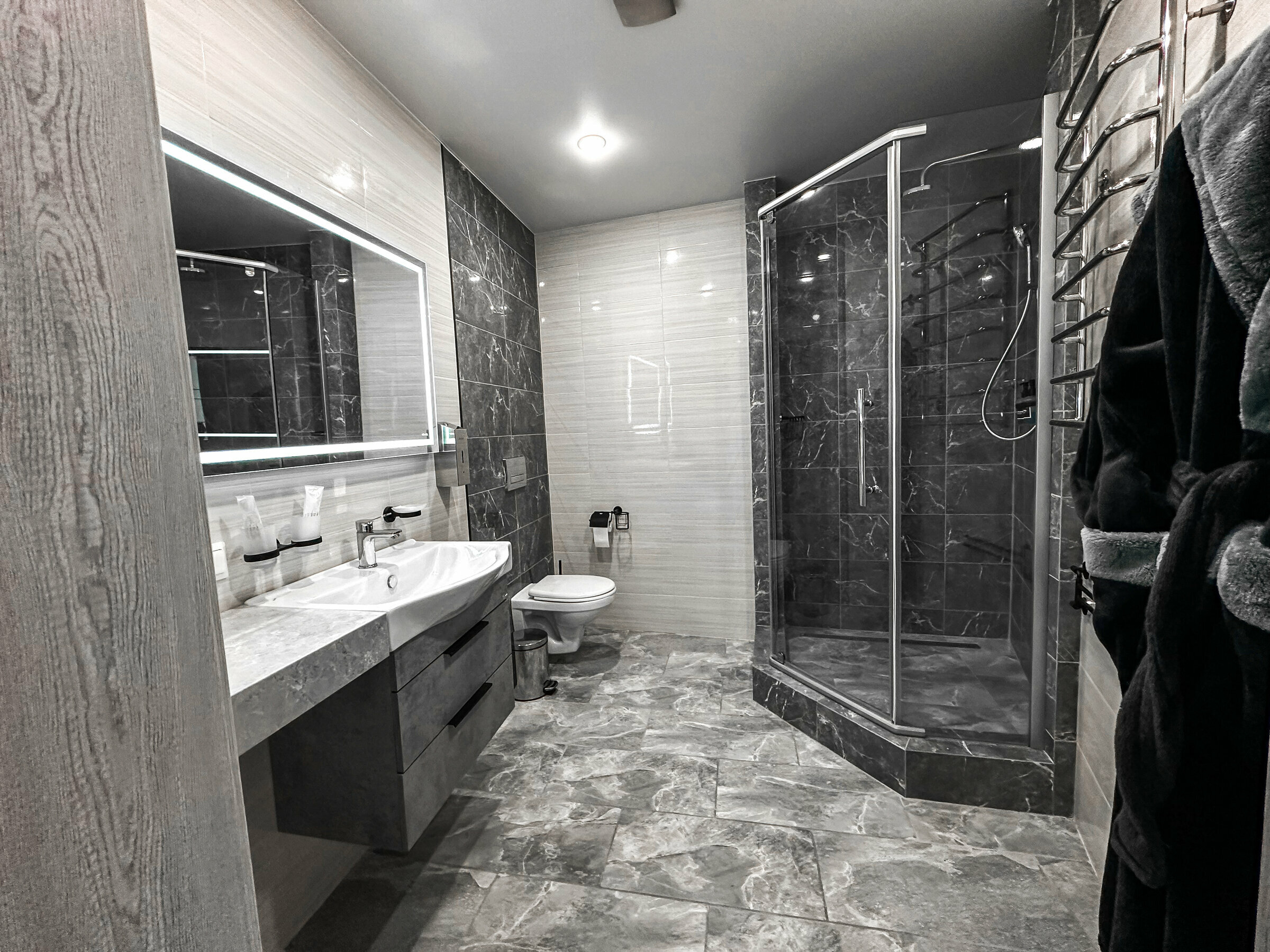 Апартаменты с 2 спальнями