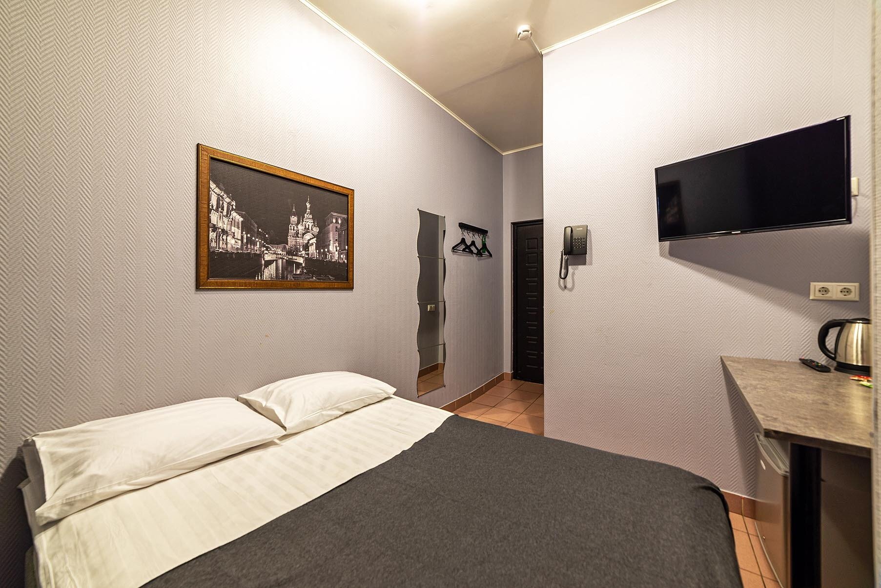 Одноместный номер