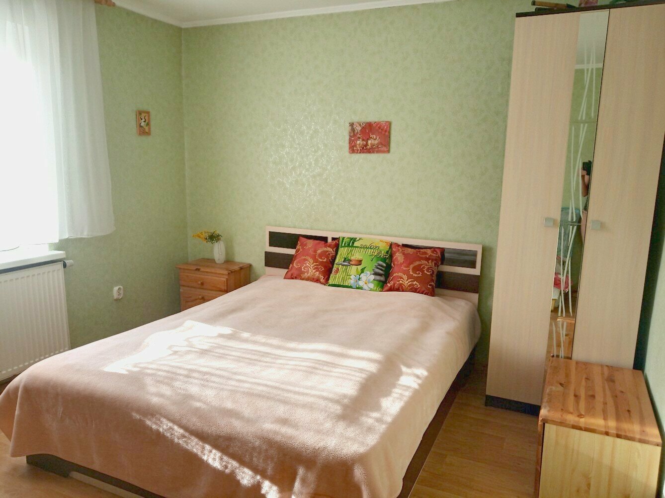 Дом для семейного отдыха