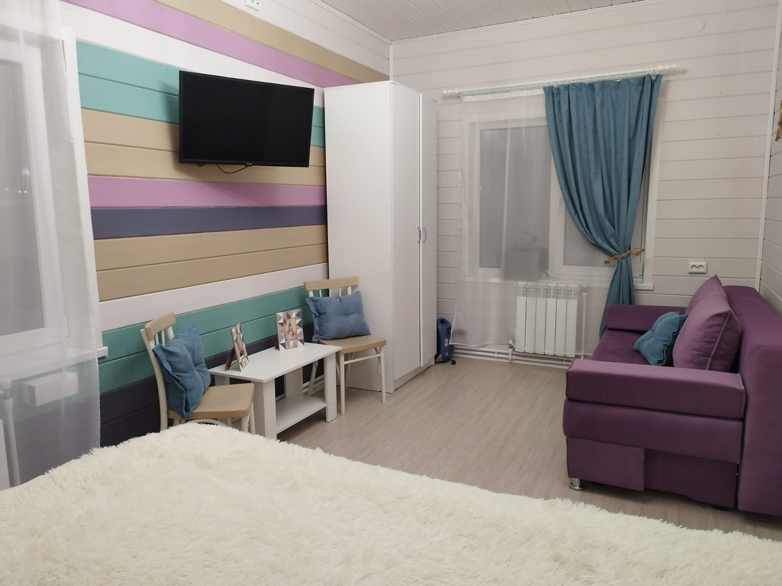 Дом для семейного отдыха