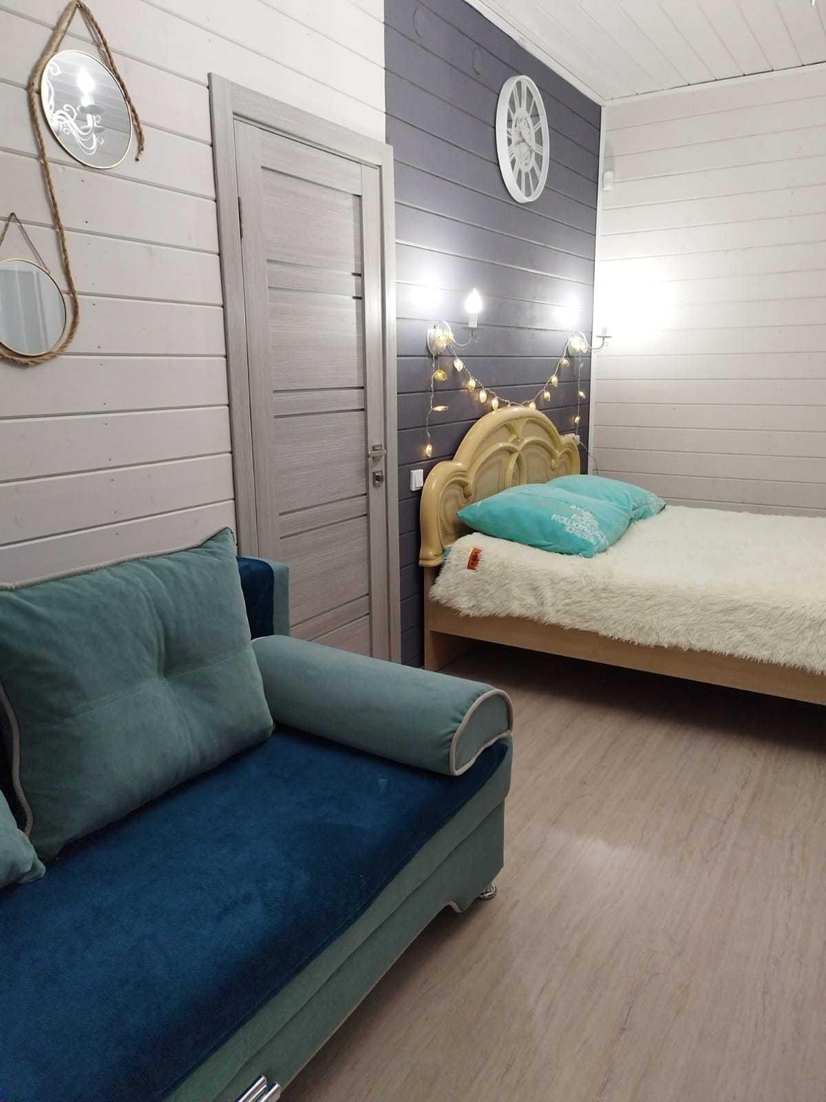 Дом для семейного отдыха