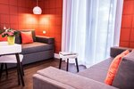 Suite Liberty в Villa Adriatica Ambienthotels