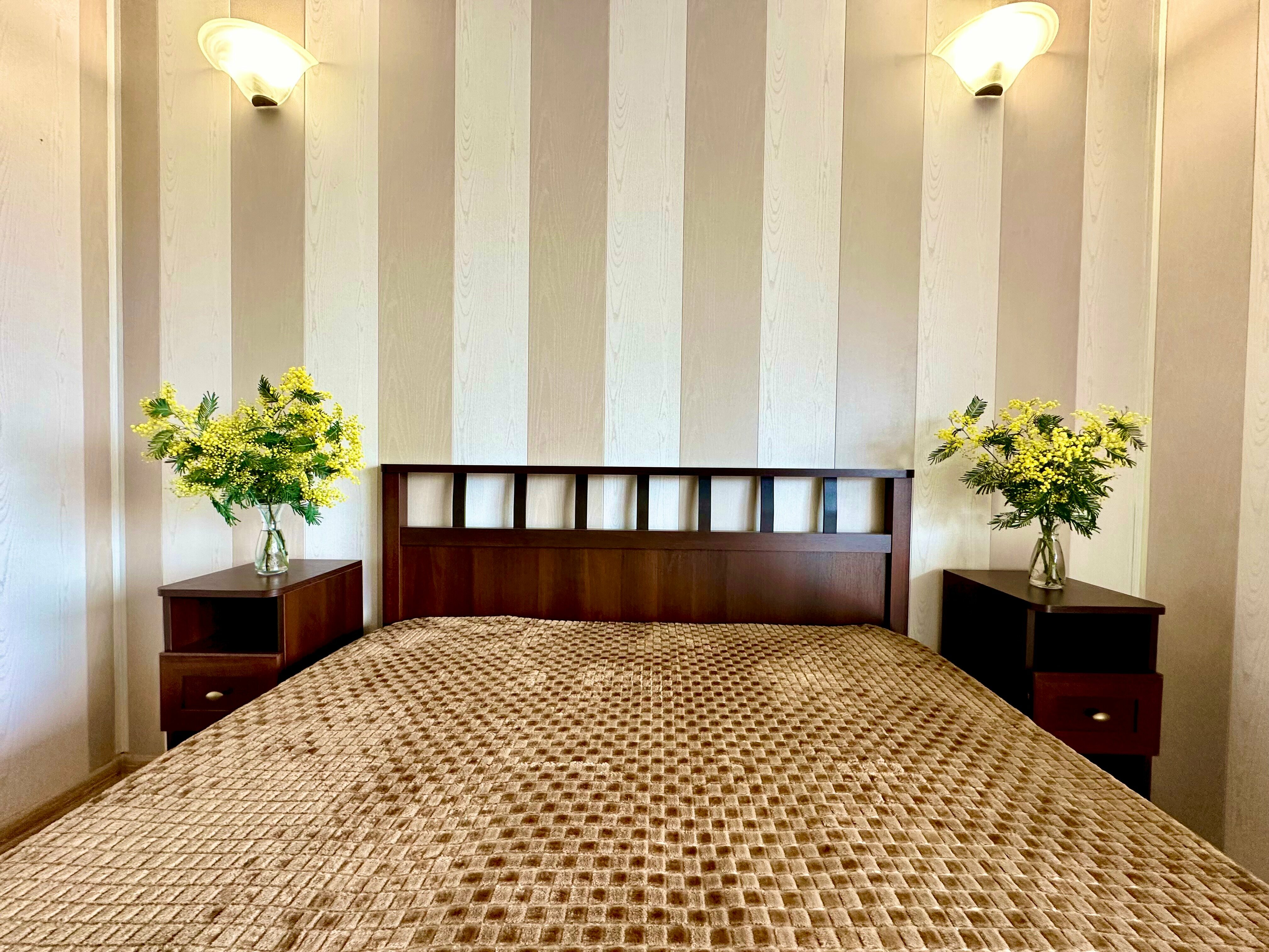 Стандартные апартаменты