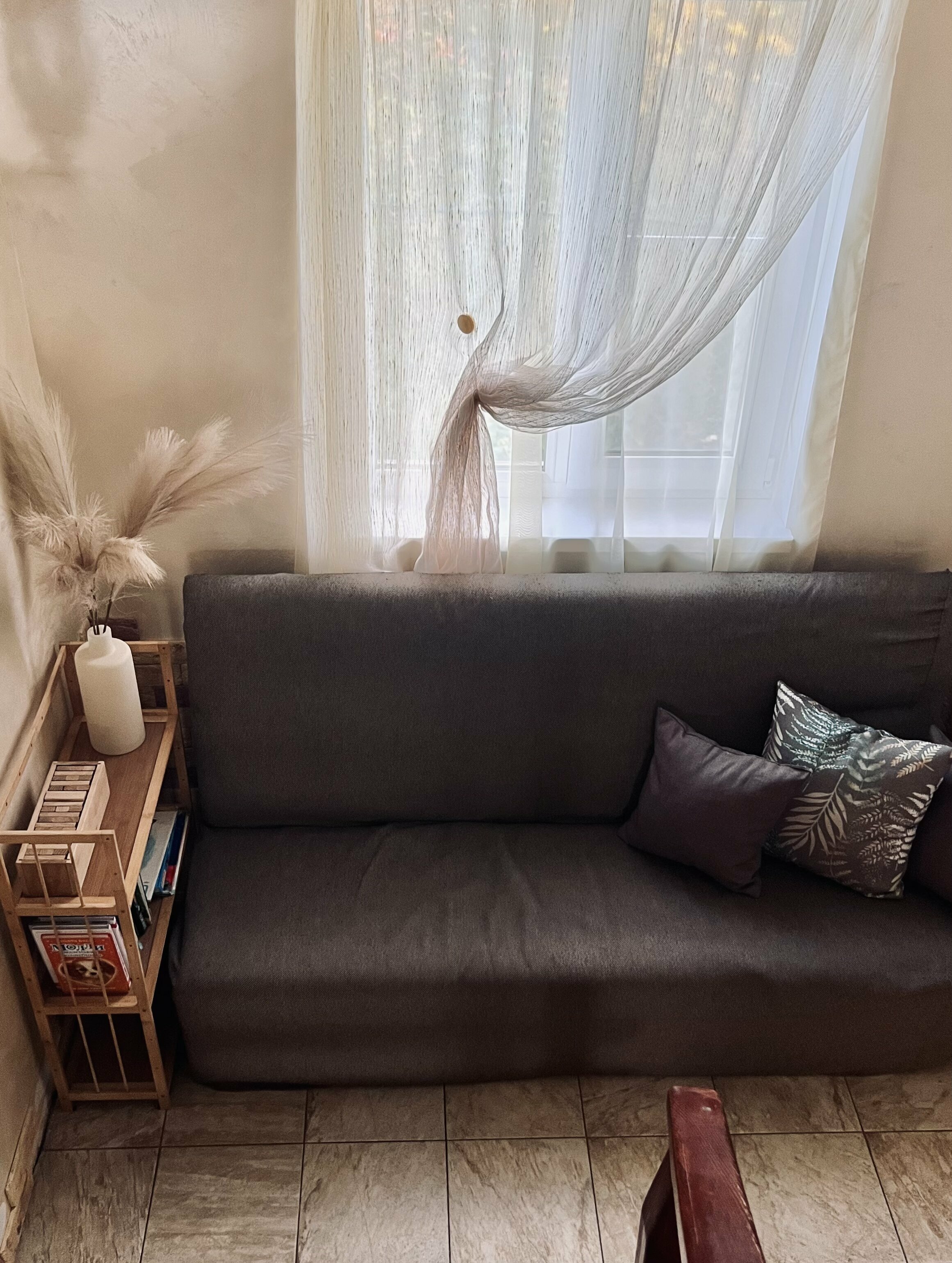 Дом с видом на озеро