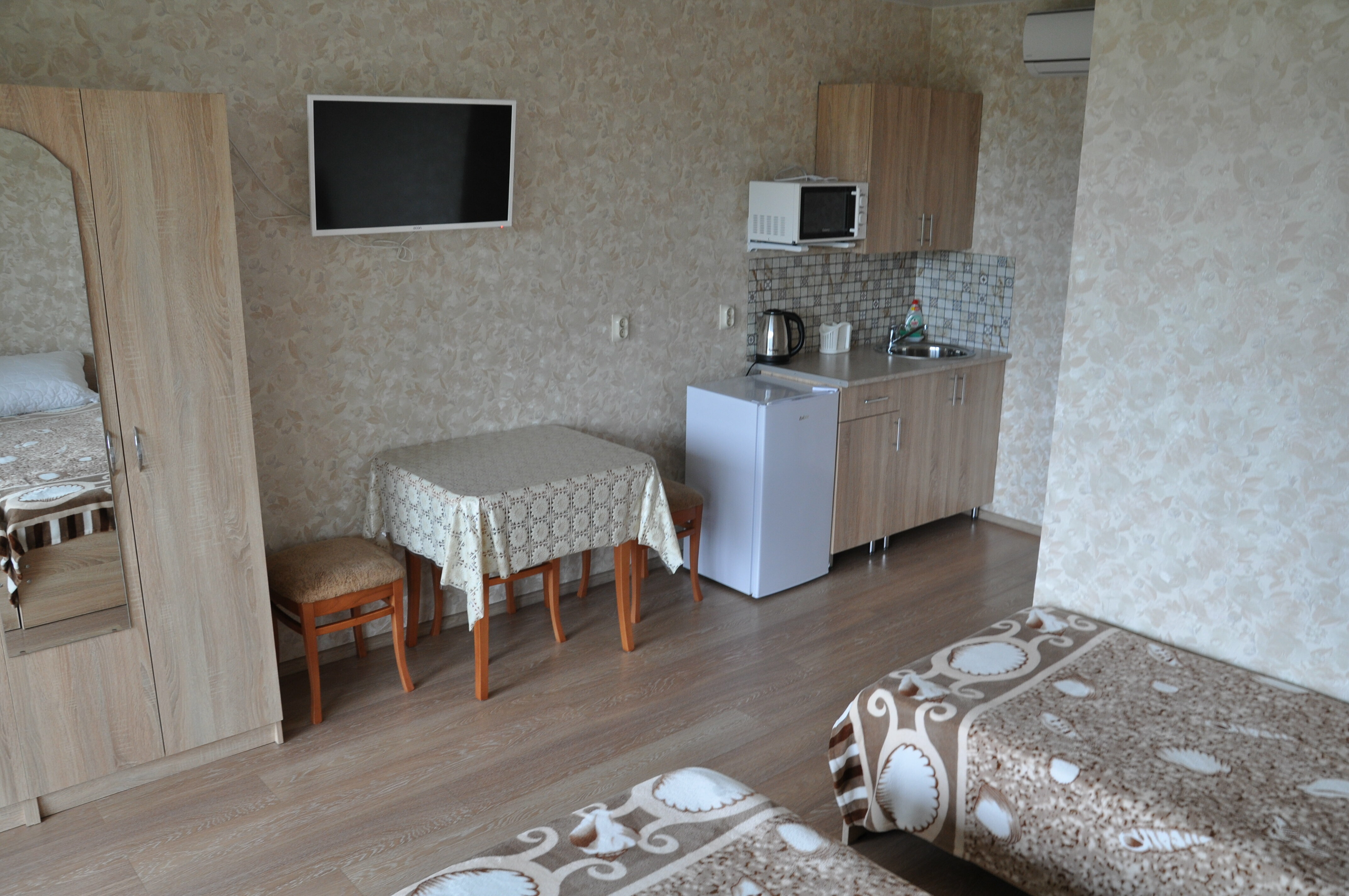 Трехместный номер «Комфорт»