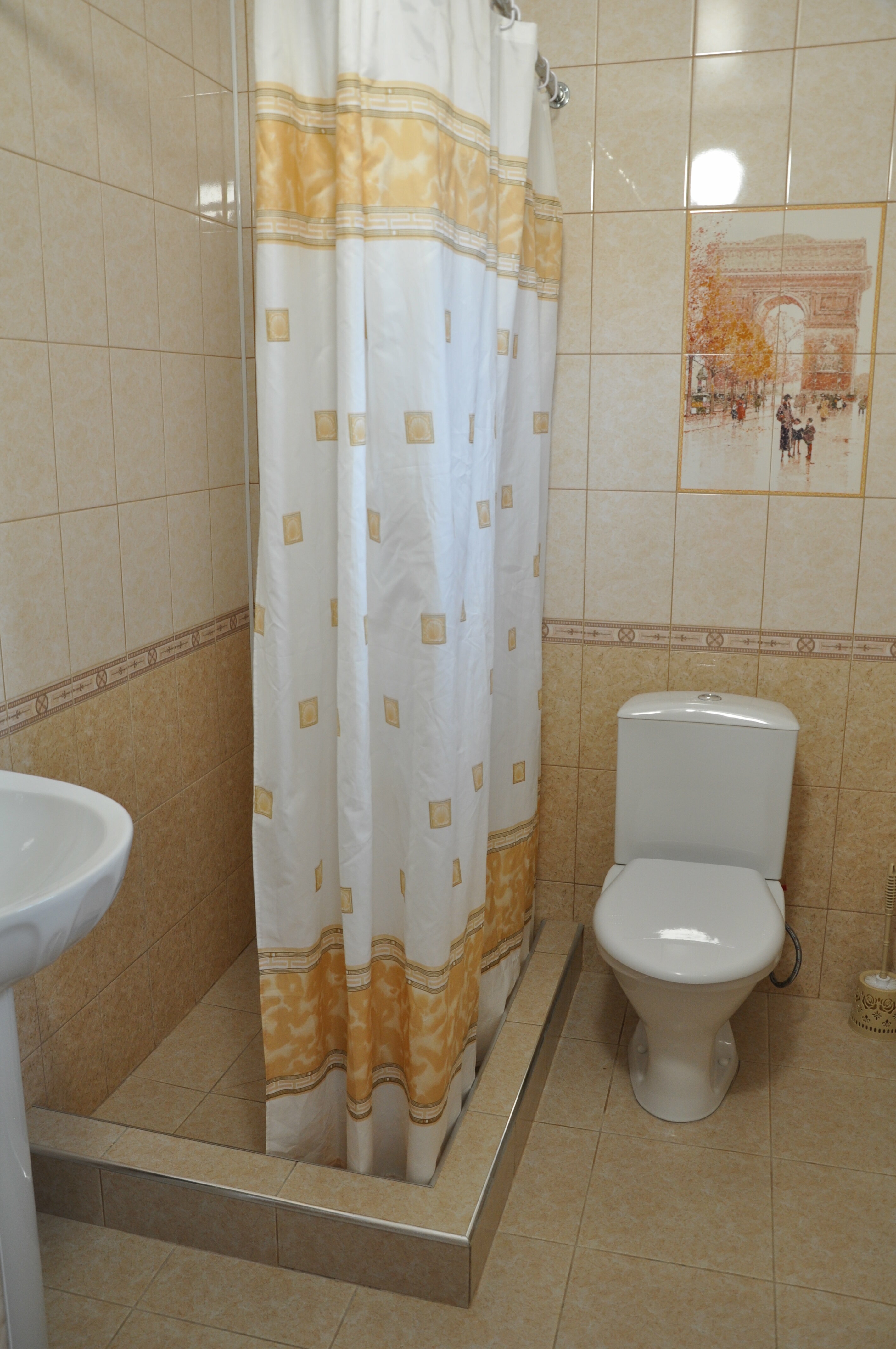 Трехместный номер «Комфорт»