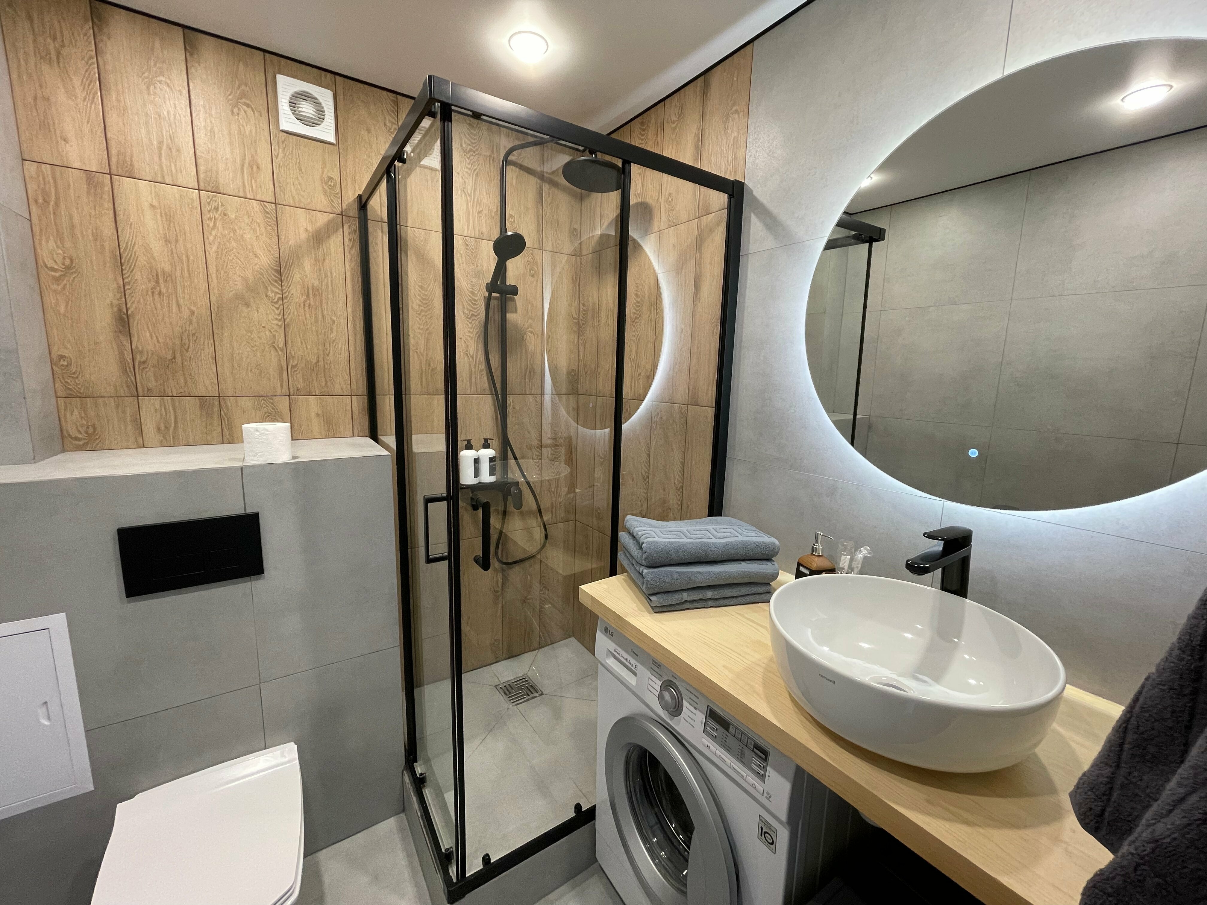 Двухместный номер с 1 кроватью и балконом