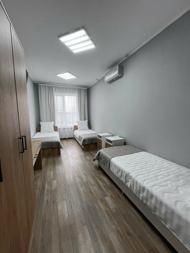 Трехместный номер