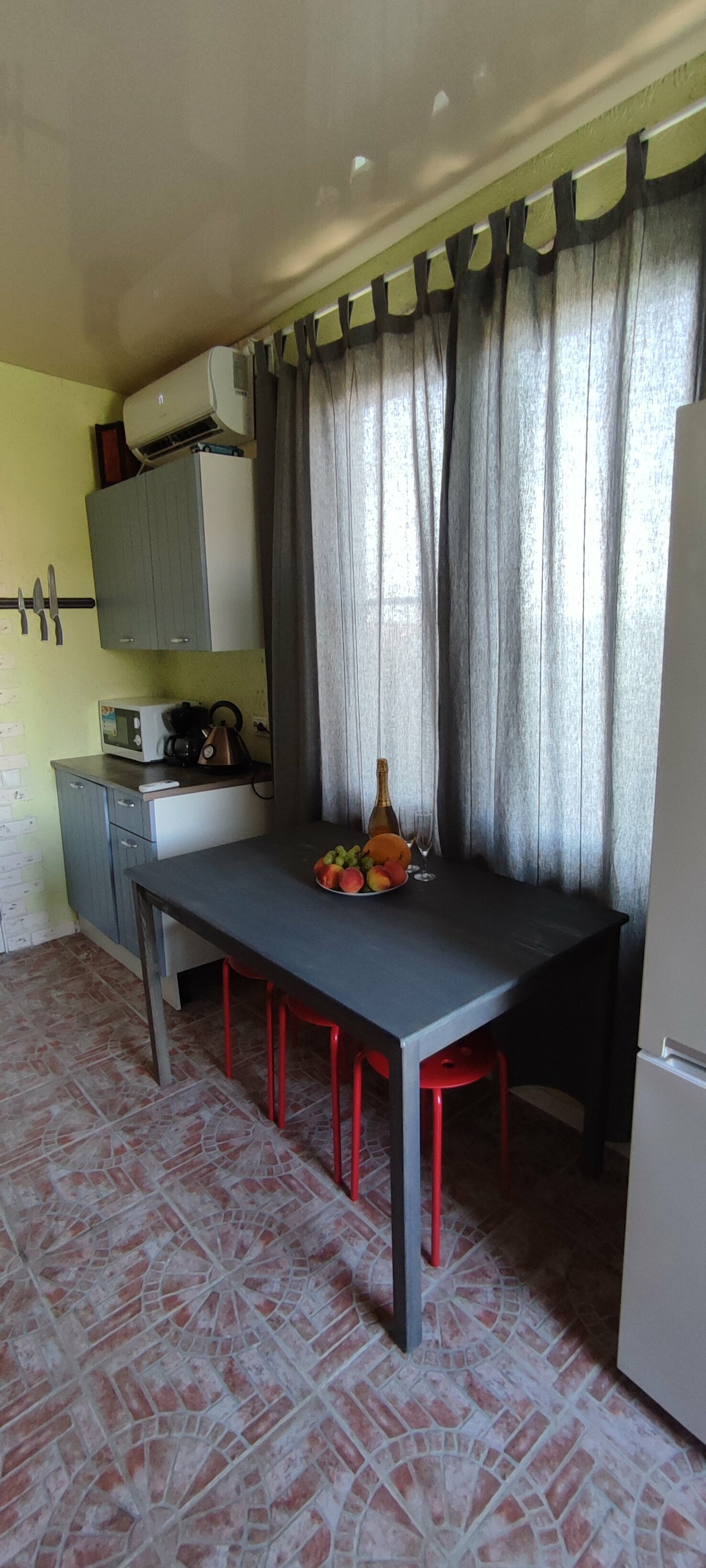 Дом с 1 спальней