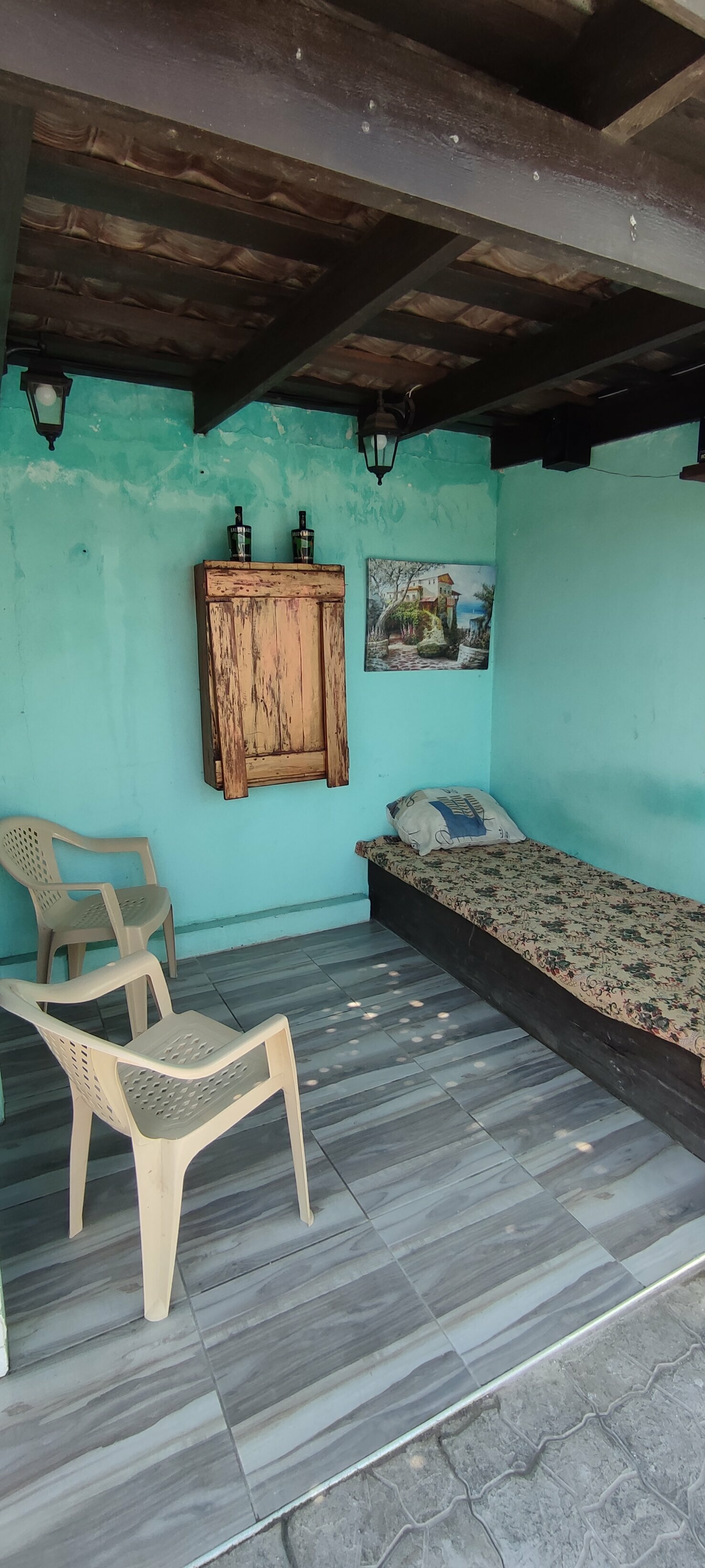 Дом с 1 спальней