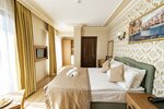 Стандартный одноместный номер в Grand Hamit Hotel