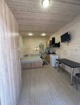 Большой двухместный номер с 1 кроватью в Усадьба Фиолент
