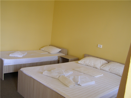 Четырехместный номер «Комфорт»