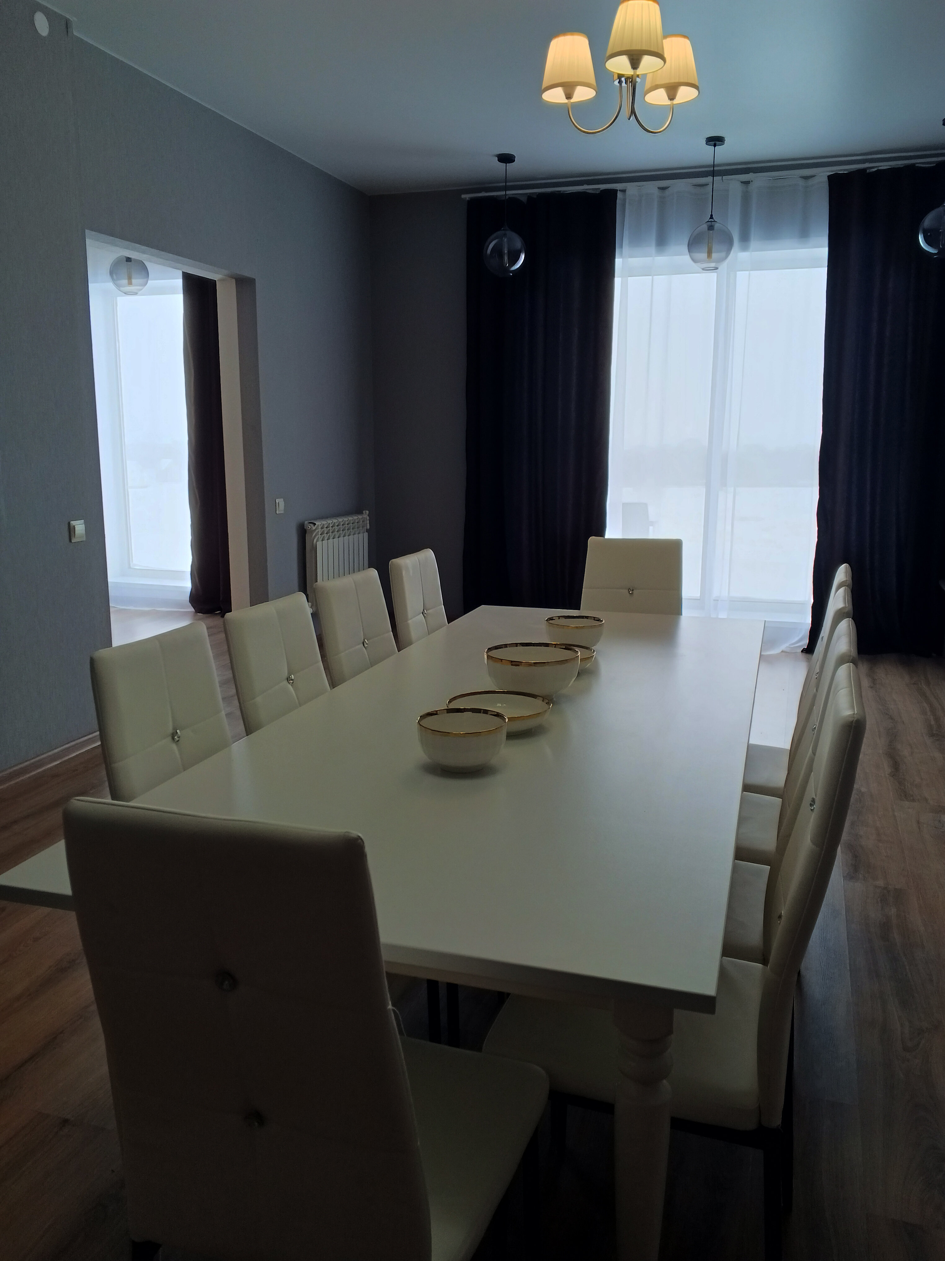 Коттедж для семейного отдыха