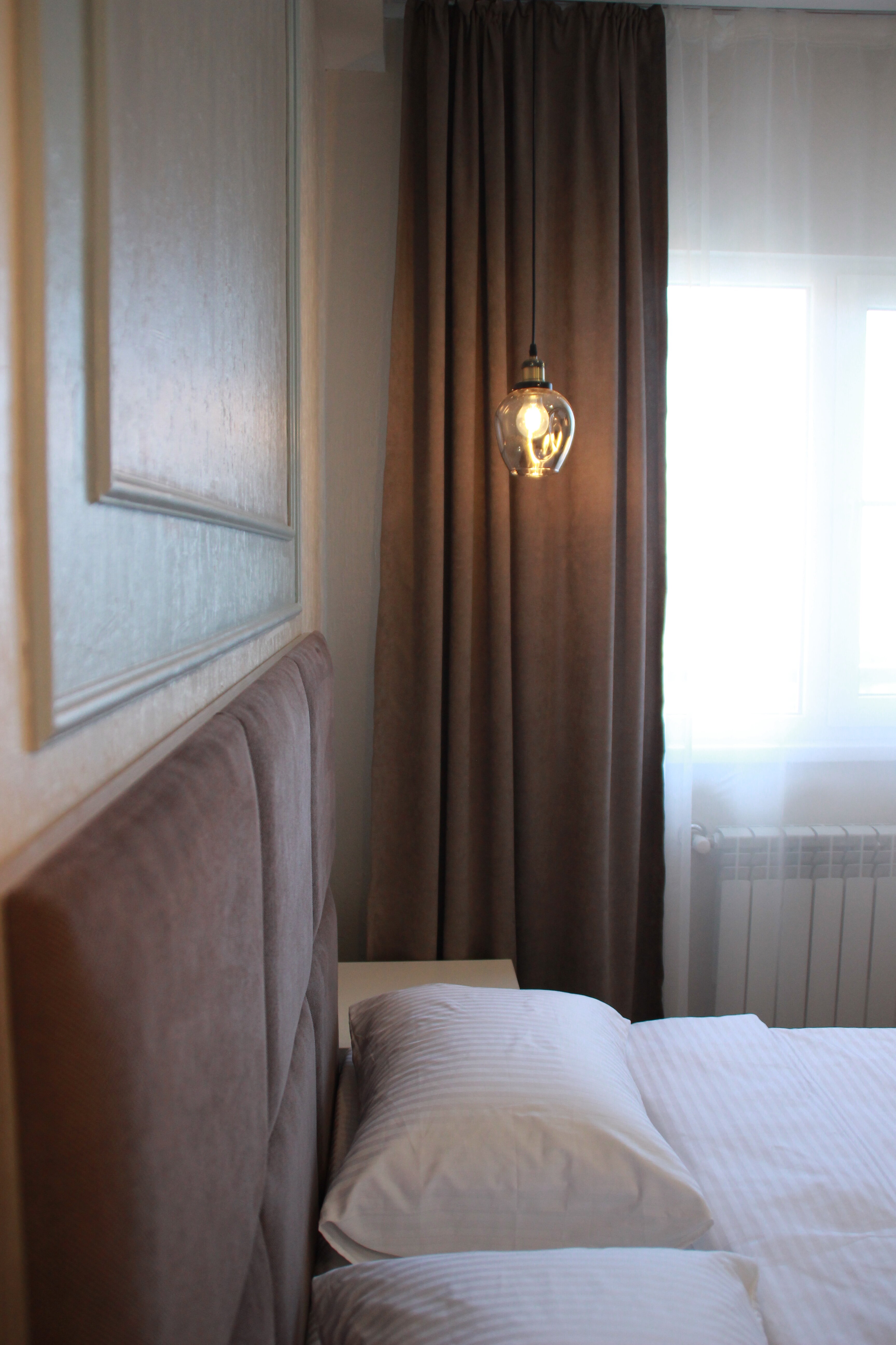 Четырехместный номер «Комфорт»