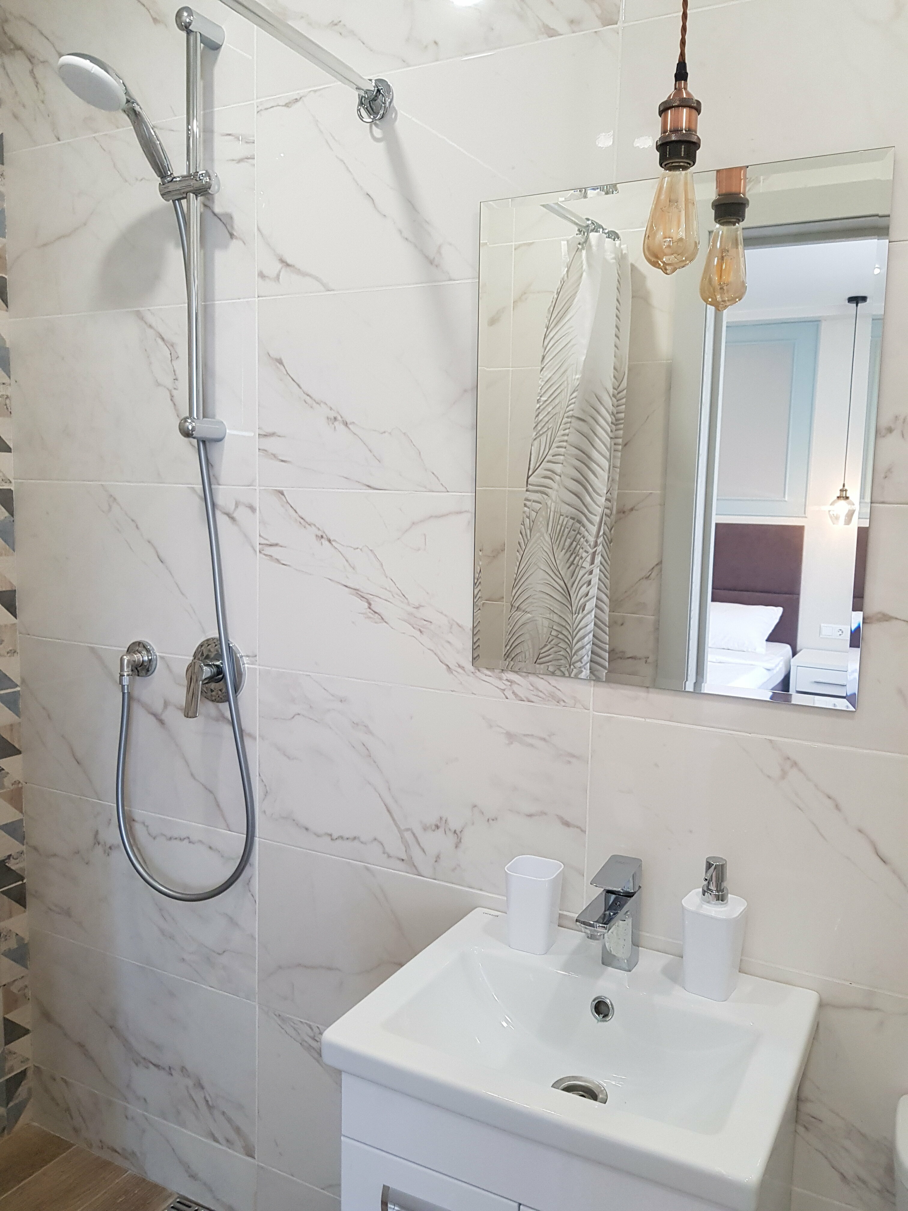 Улучшенный трехместный номер