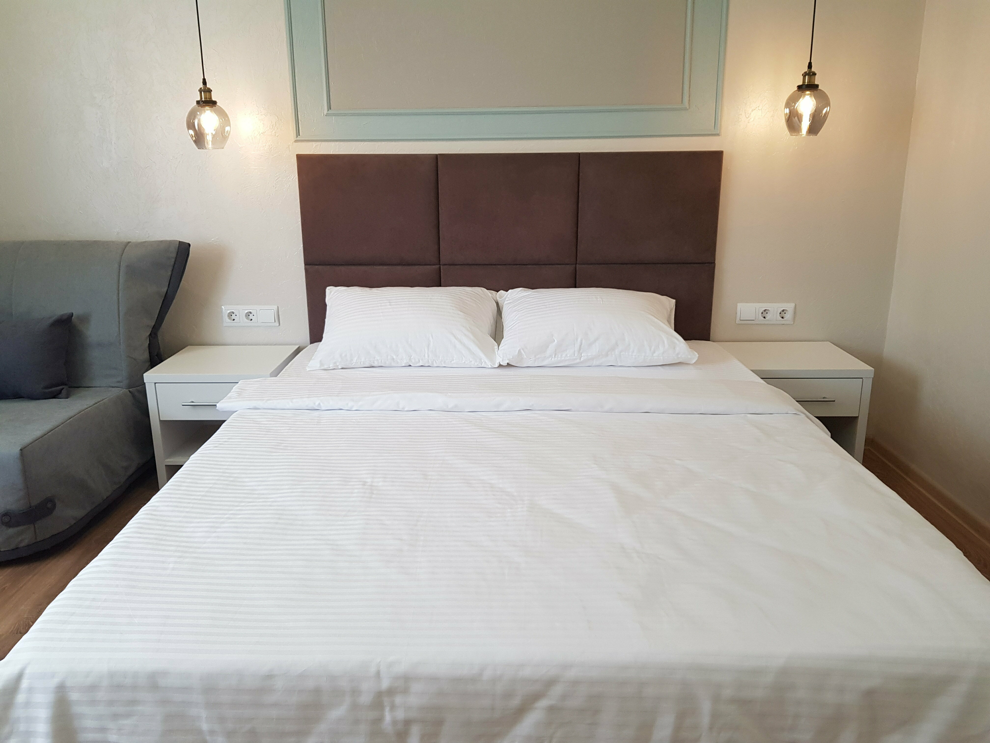 Улучшенный трехместный номер