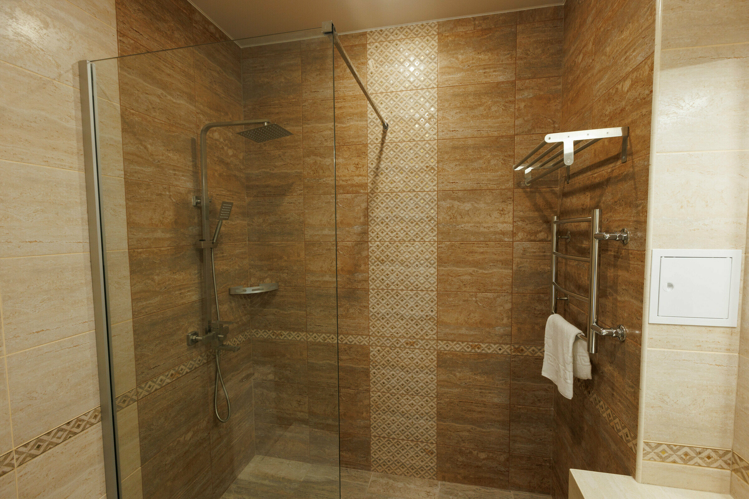 Двухместный номер с 1 кроватью