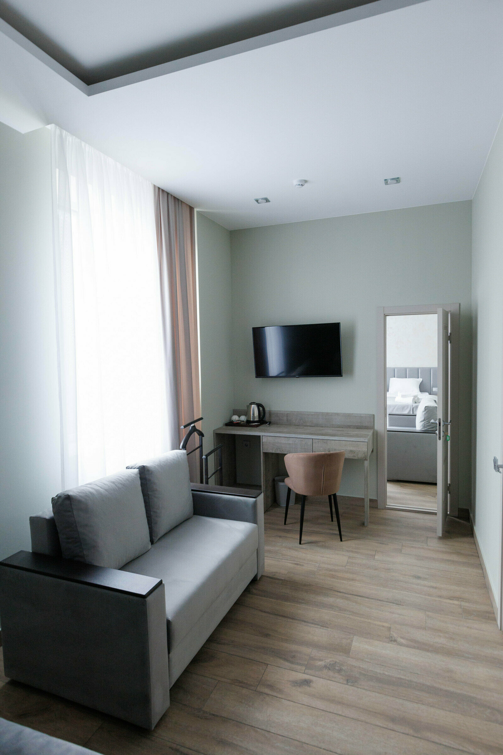 Семейный люкс