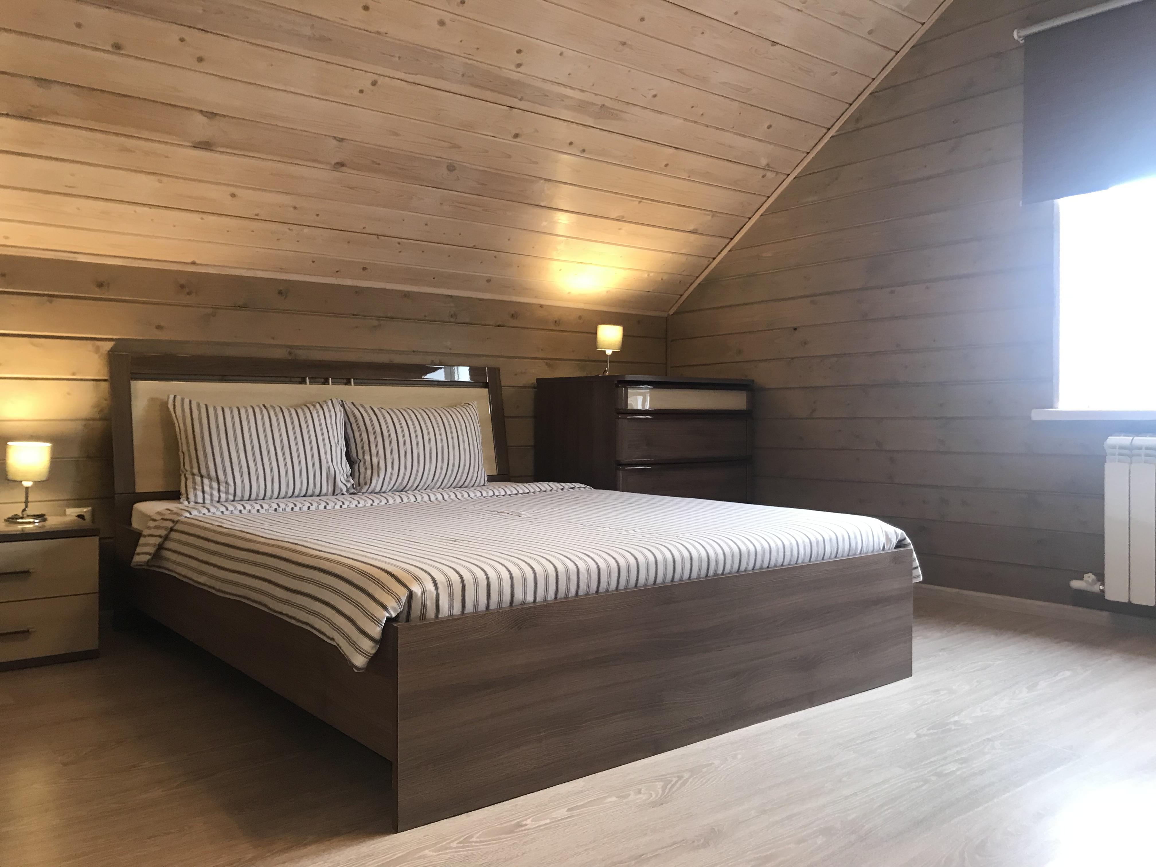 Дом для семейного отдыха