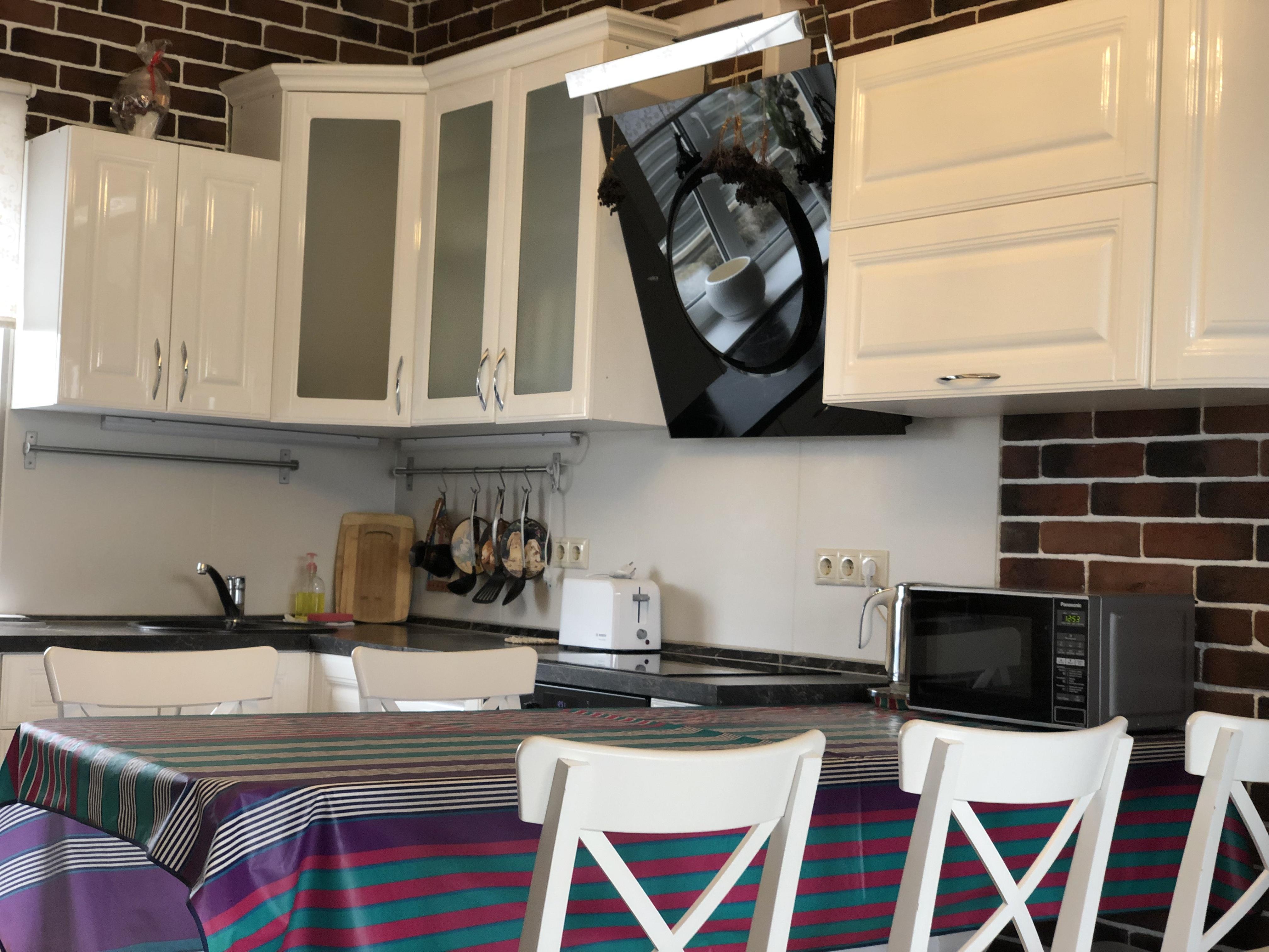 Дом для семейного отдыха